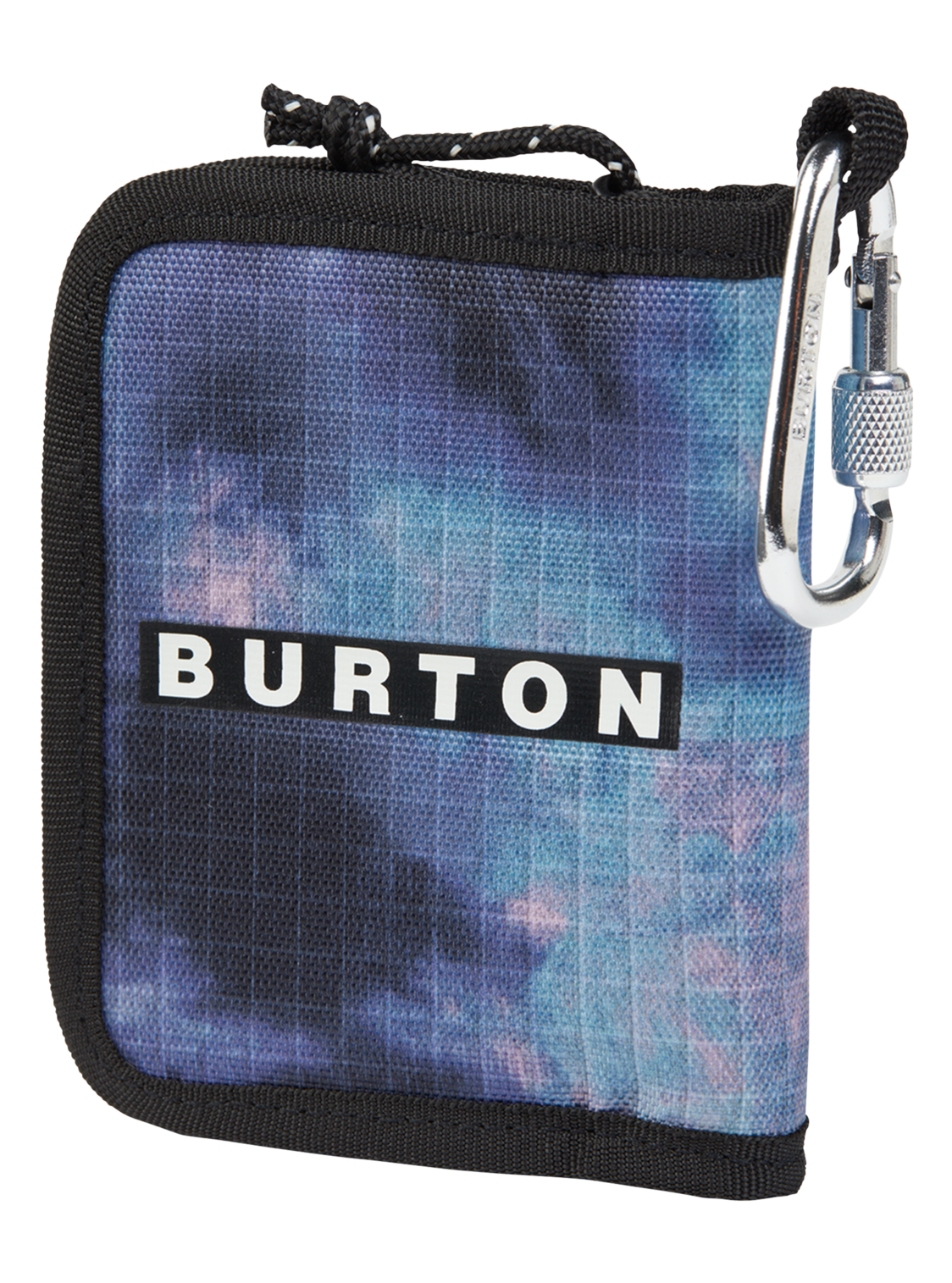 Japan Zip Pass Wallet - Crystal Dye