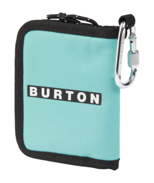 Japan Zip Pass Wallet - Mineral Blue
