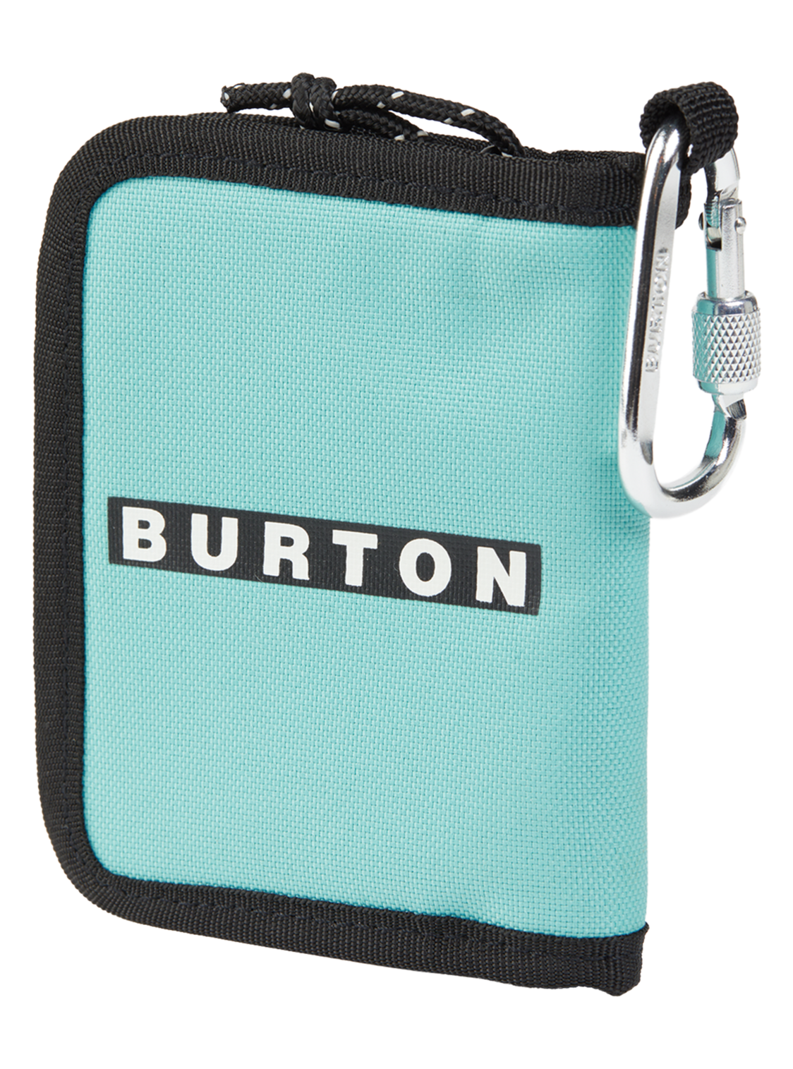 Japan Zip Pass Wallet - Mineral Blue