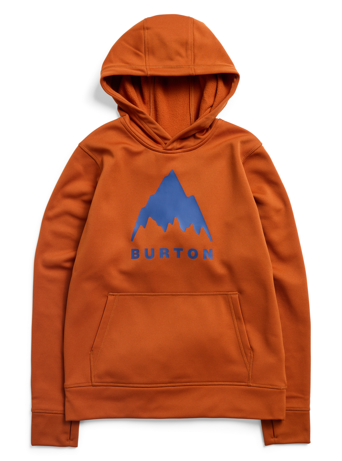Kids' Oak Pullover Hoodie - Spiced Chai