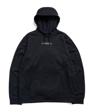 Men's Oak Pullover Hoodie - True Black Heather