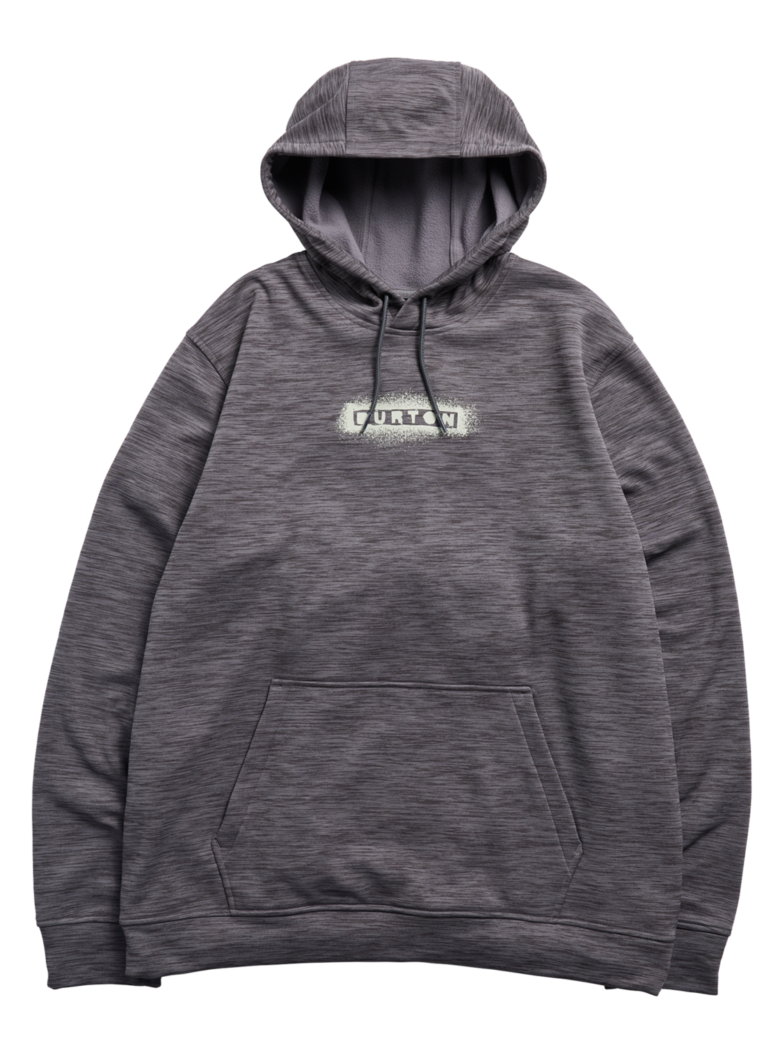 Men's Oak Pullover Hoodie - Gotham Gray Htr
