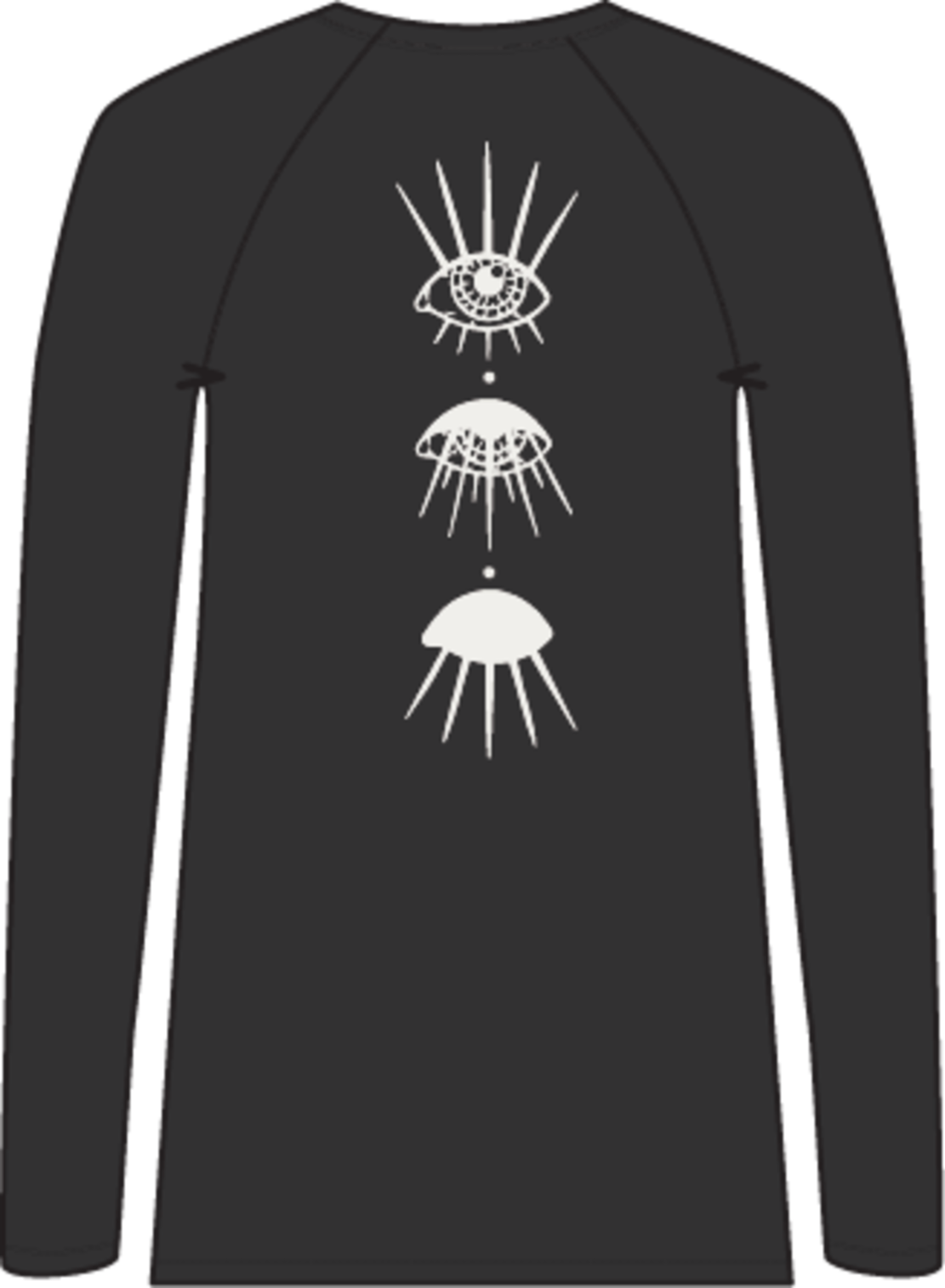 Women's Roadie Base Layer Tech T-Shirt - True Black
