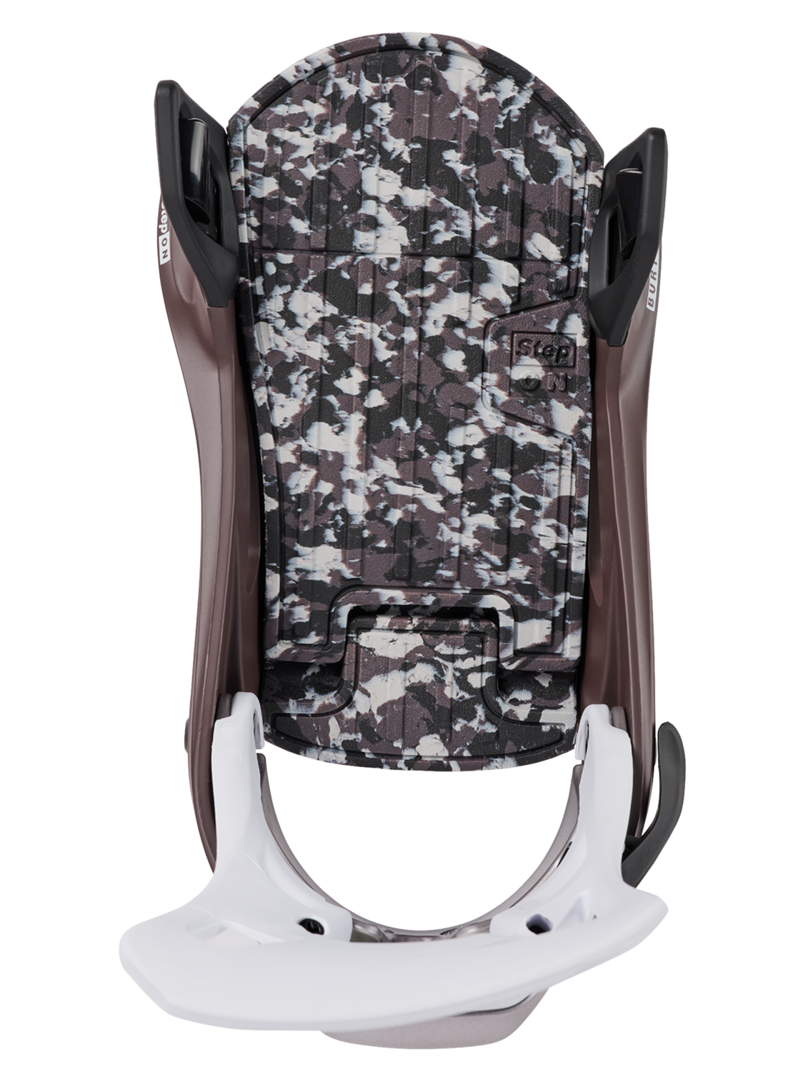 Men's Step On® Re:Flex Snowboard Bindings - Bear Hug Brown