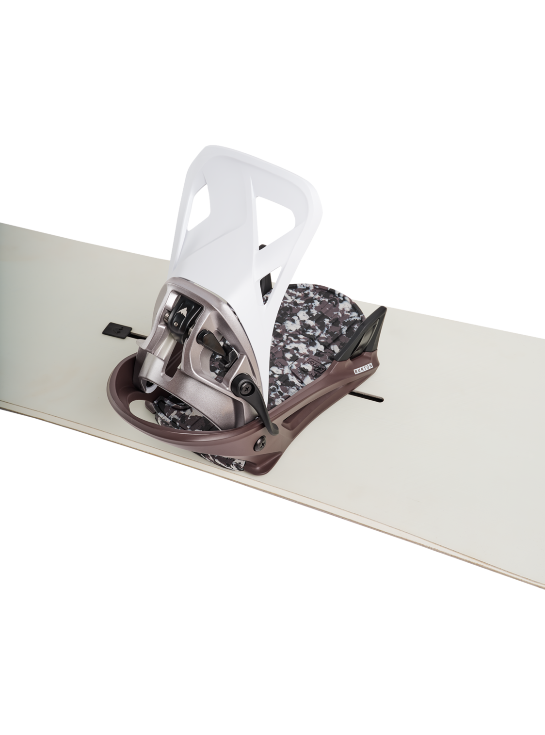 Men's Step On® Re:Flex Snowboard Bindings - Bear Hug Brown