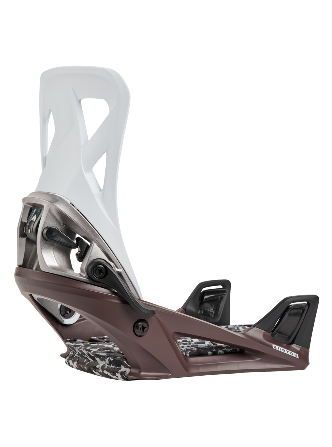 Men's Step On® Re:Flex Snowboard Bindings - Bear Hug Brown