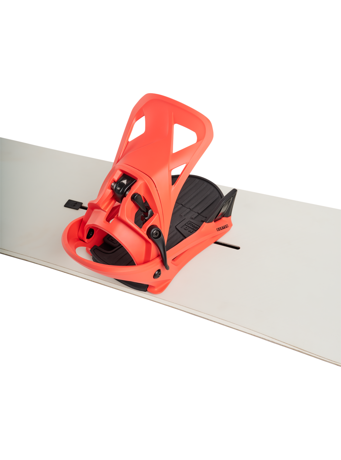 Men's Step On® Re:Flex Snowboard Bindings - Hot Tamale