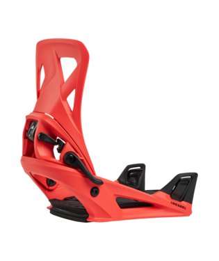 Men's Step On® Re:Flex Snowboard Bindings - Hot Tamale