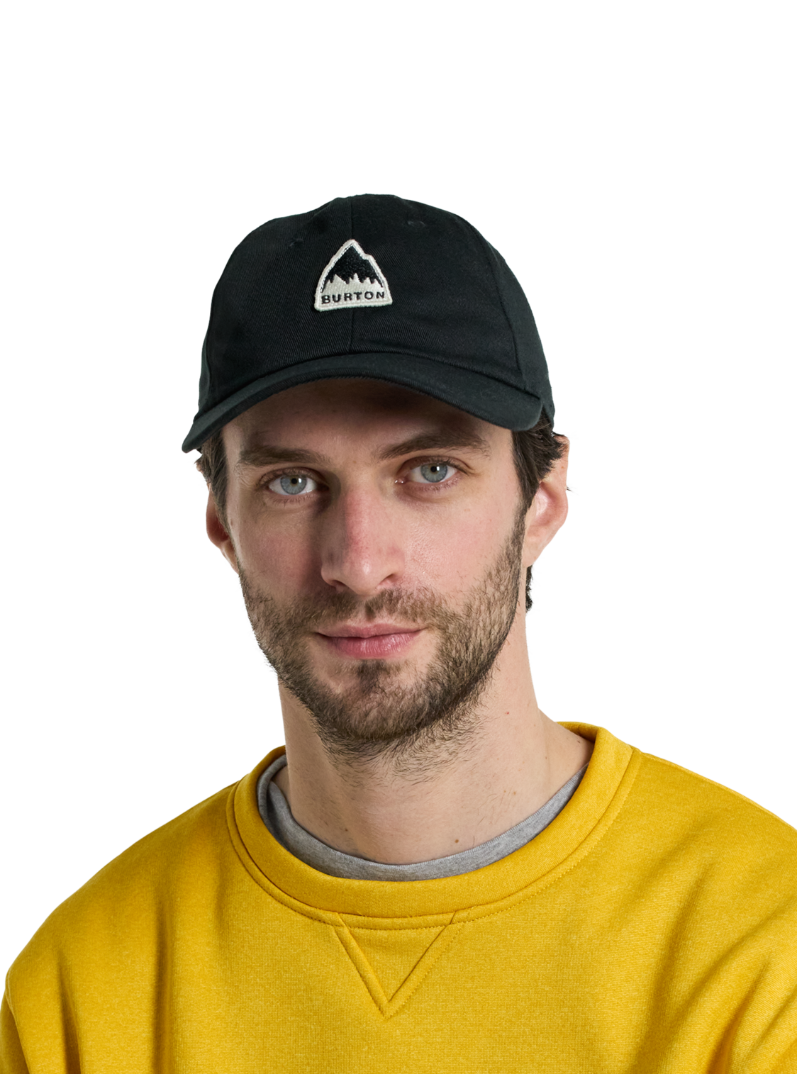 Rad Dad Hat - True Black