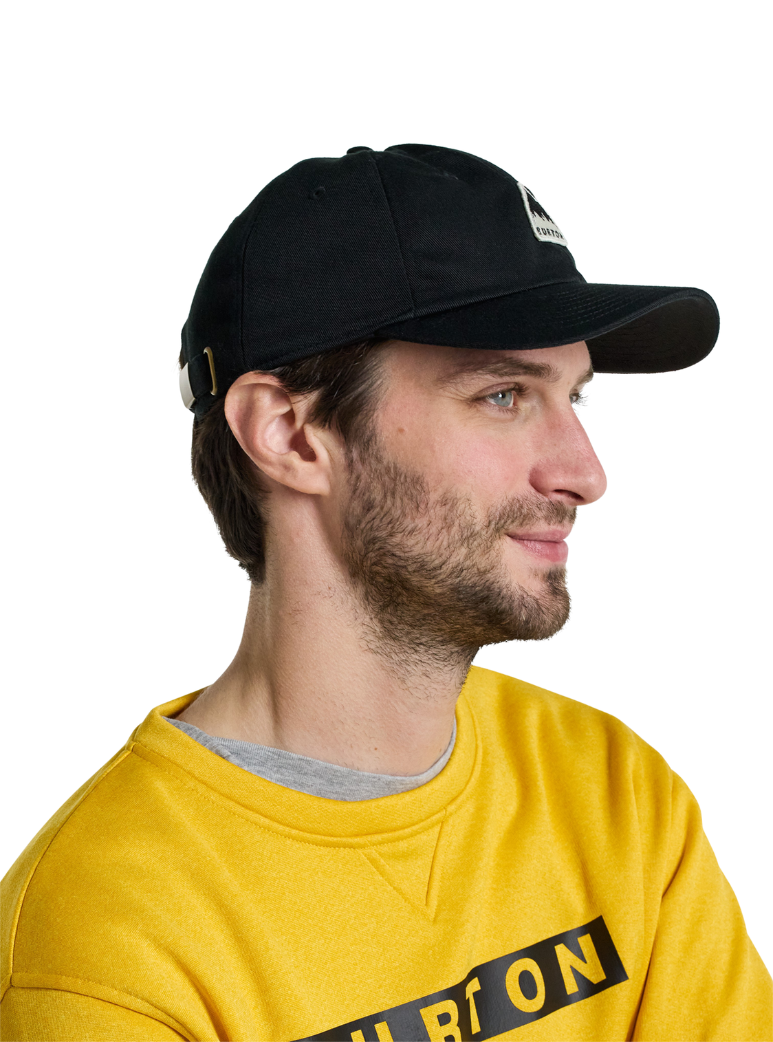 Rad Dad Hat - True Black