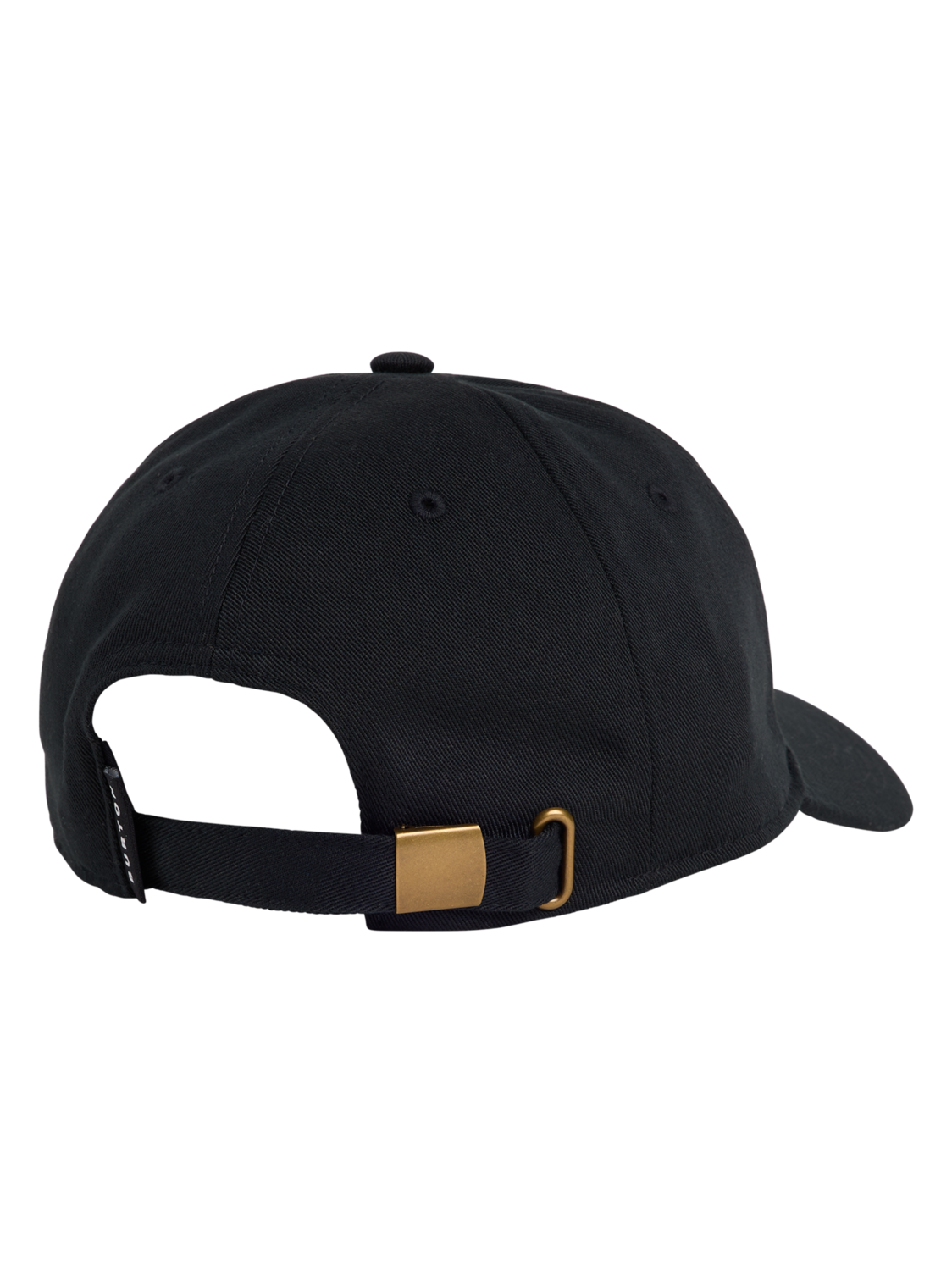 Rad Dad Hat - True Black