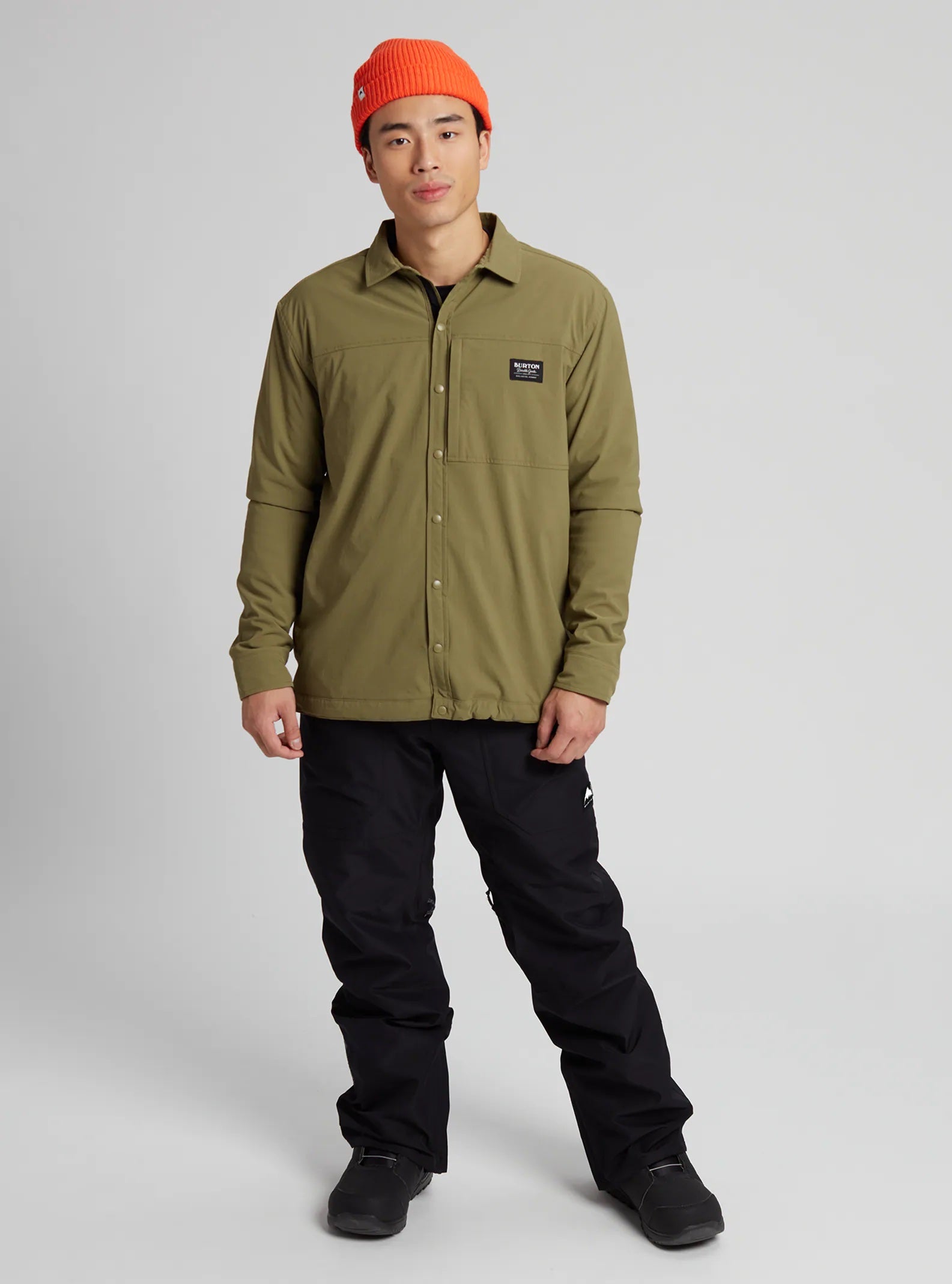 Męskie spodnie snowboardowe Ballast GORE‑TEX 2L Pants