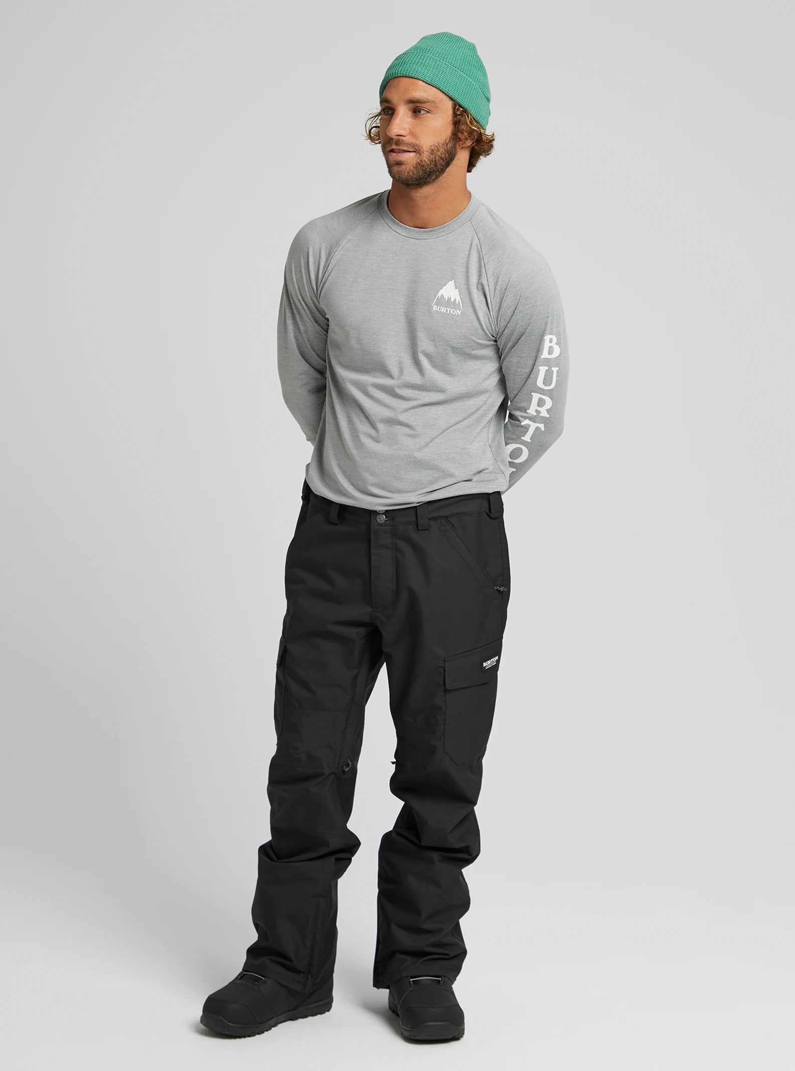 Męskie spodnie snowboardowe Cargo 2L Pants