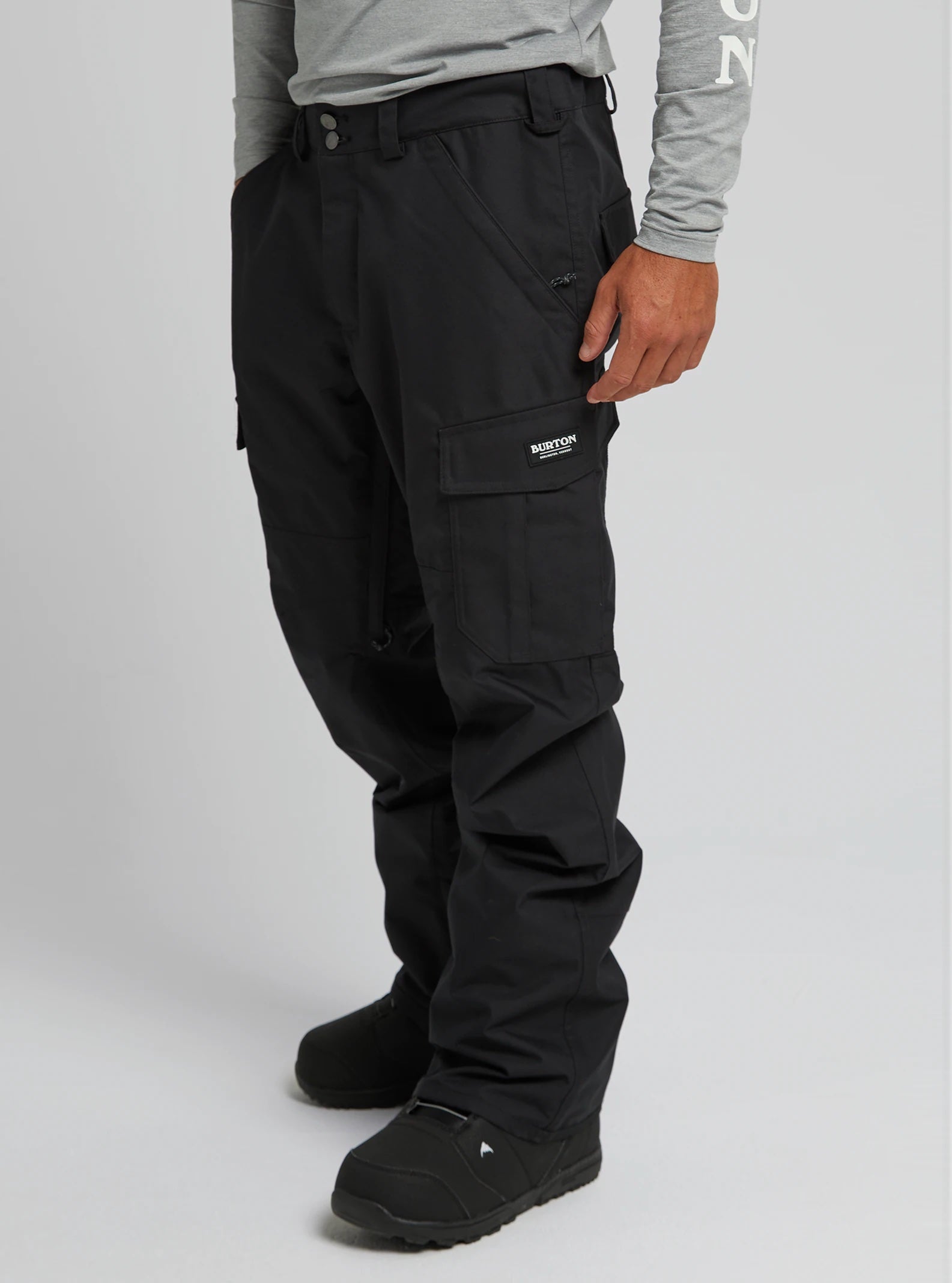 Męskie spodnie snowboardowe Cargo 2L Pants