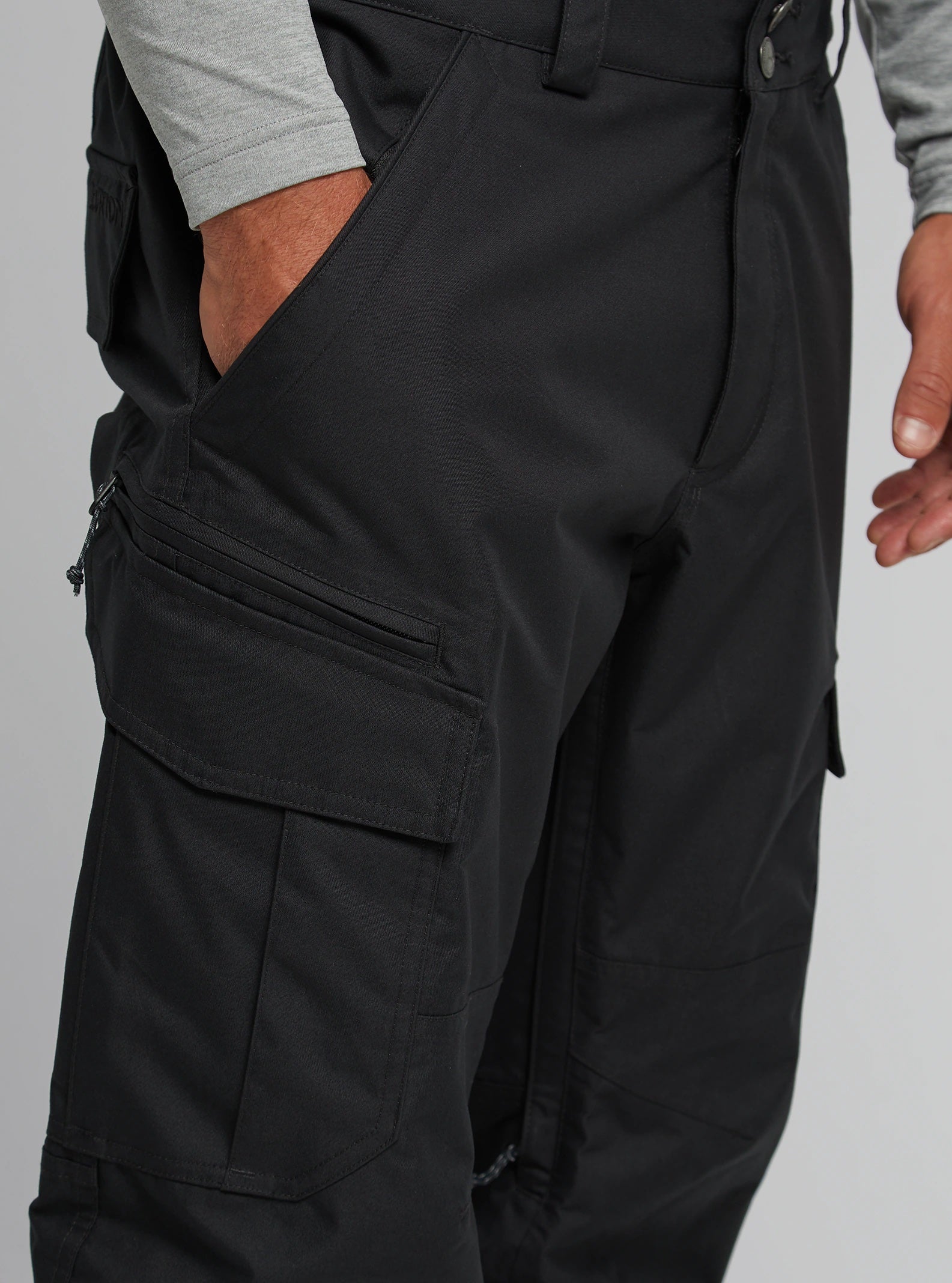 Męskie spodnie snowboardowe Cargo 2L Pants