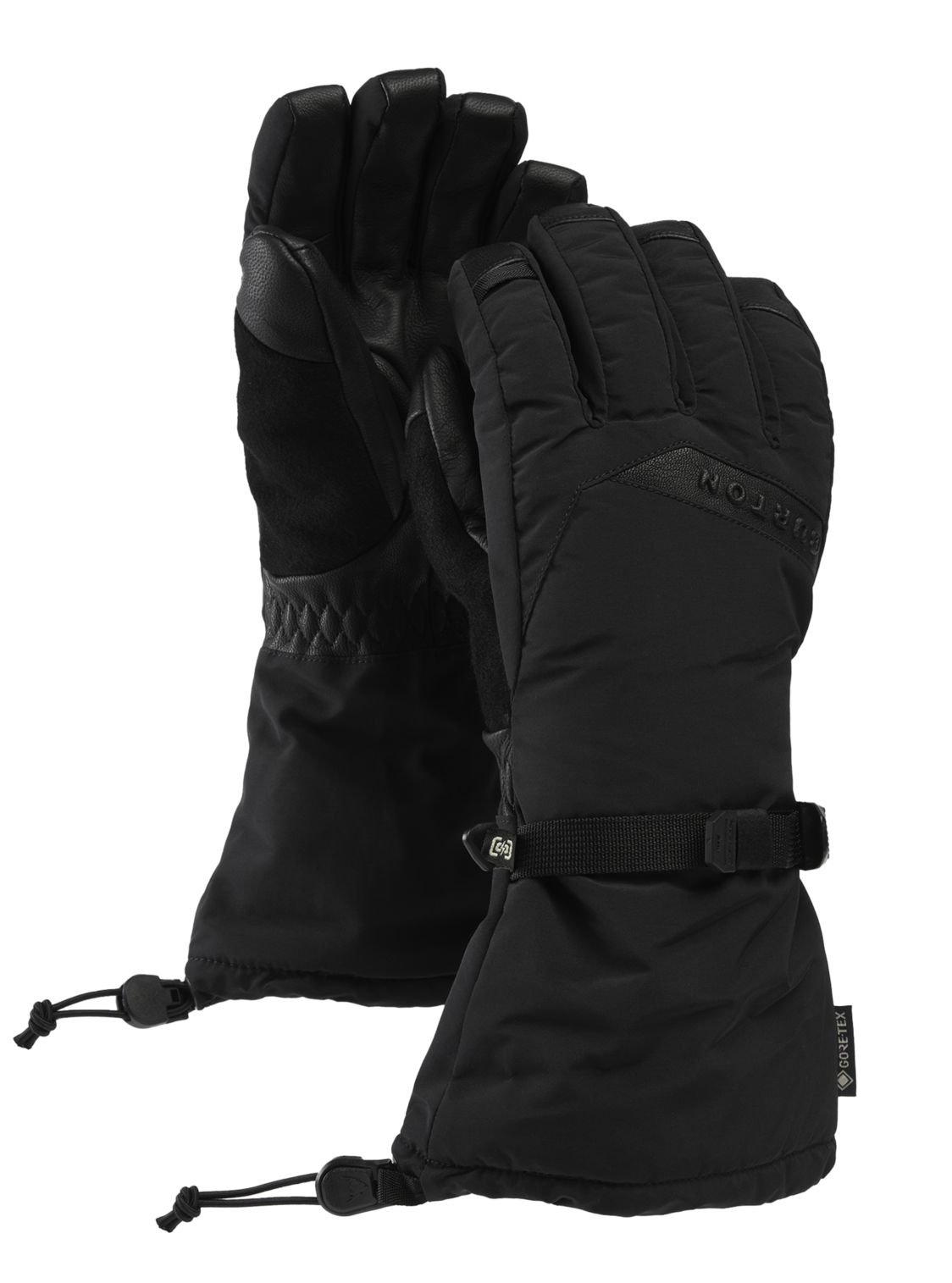 Women's Deluxe GORE‑TEX Gloves - True Black