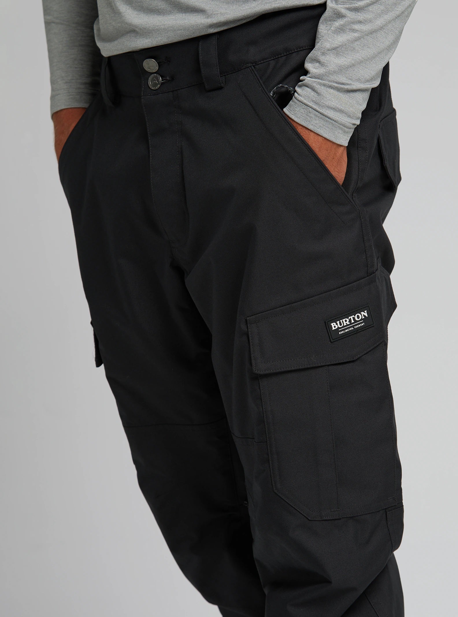 Męskie spodnie snowboardowe Cargo 2L Pants