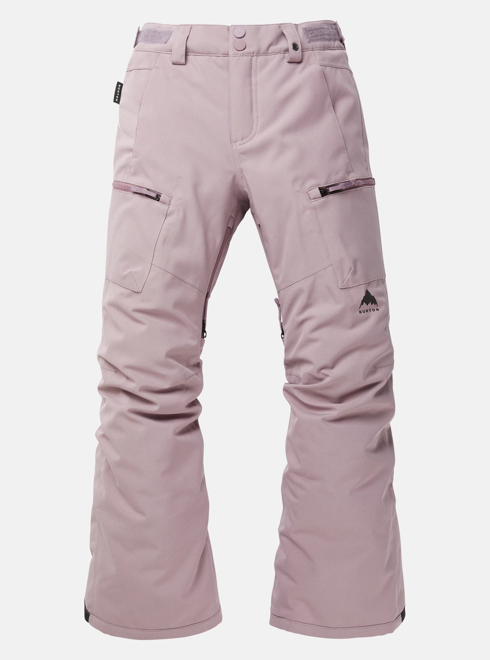 Dziewczęce spodnie snowboardowe Girls' Elite 2L Cargo