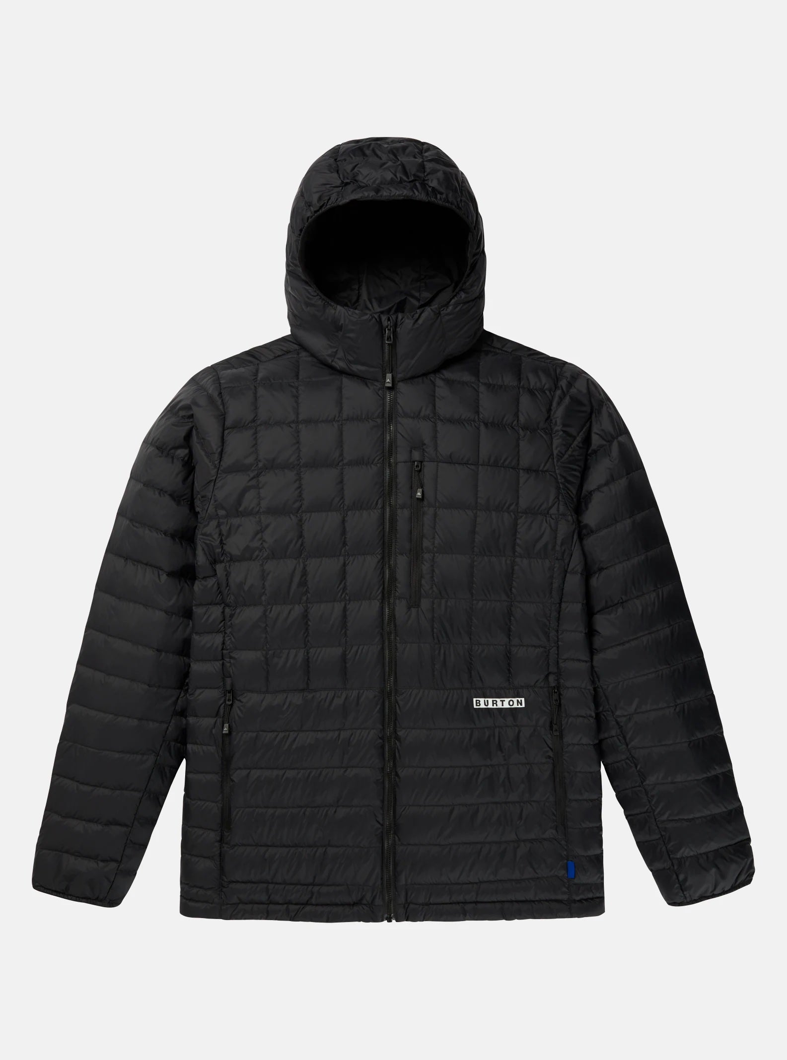 Ciepła męska kurtka Mid-Heat Hooded Down Jacket