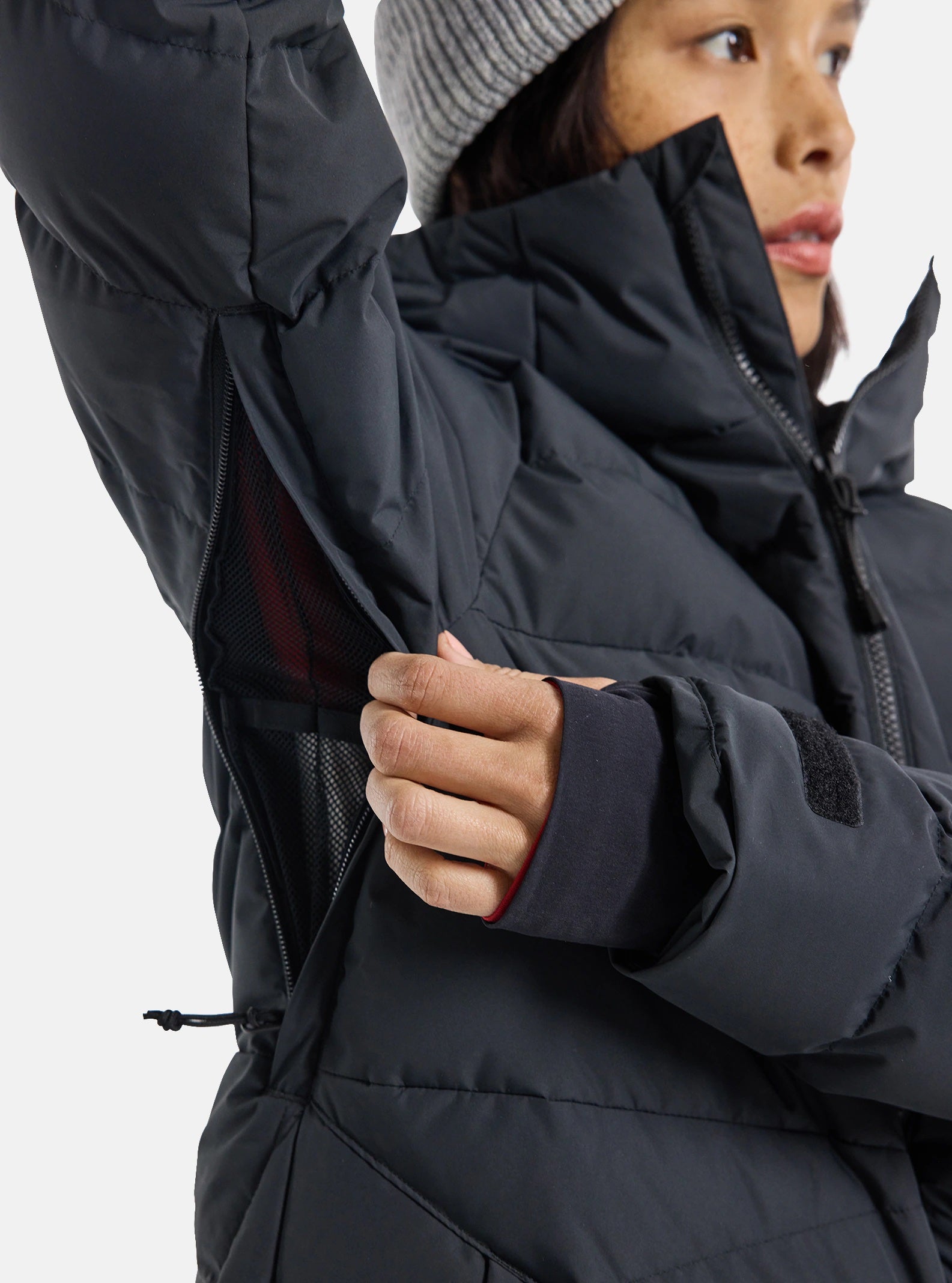 Kurtka Burton Women's Loyil Down Jacket