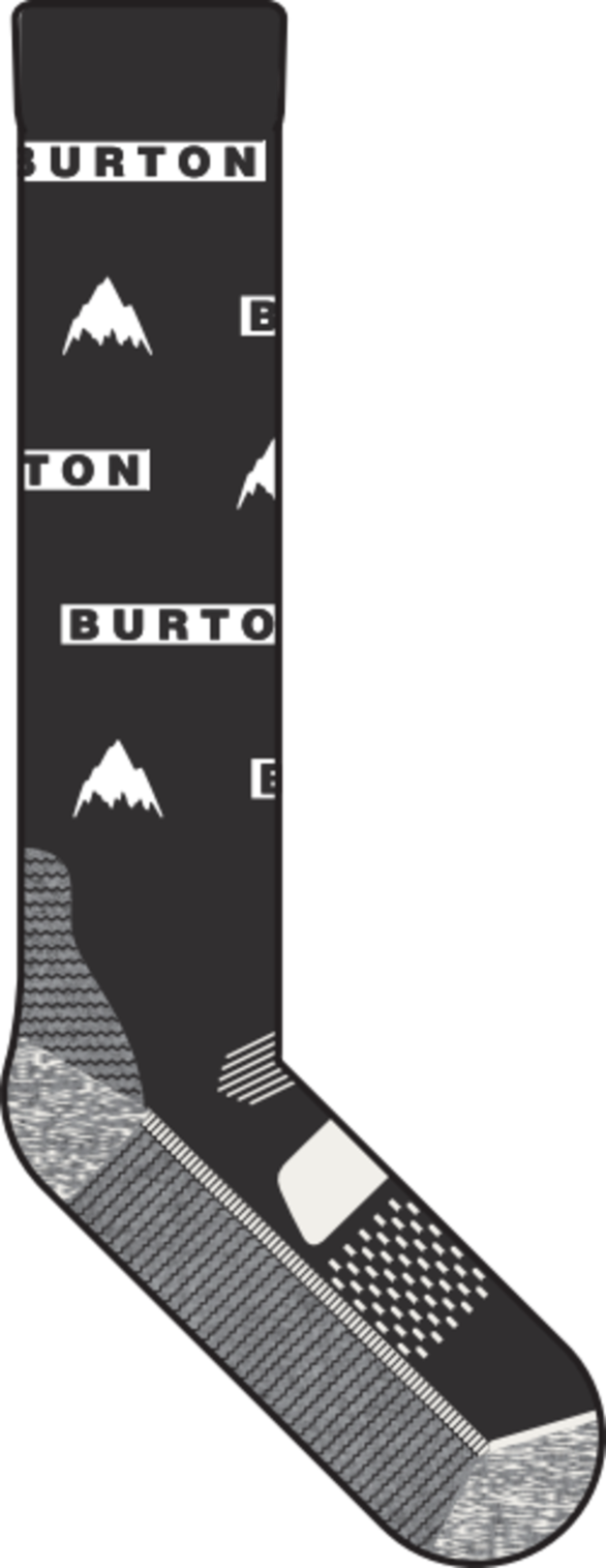 Men's Performance Midweight Socks - Logo