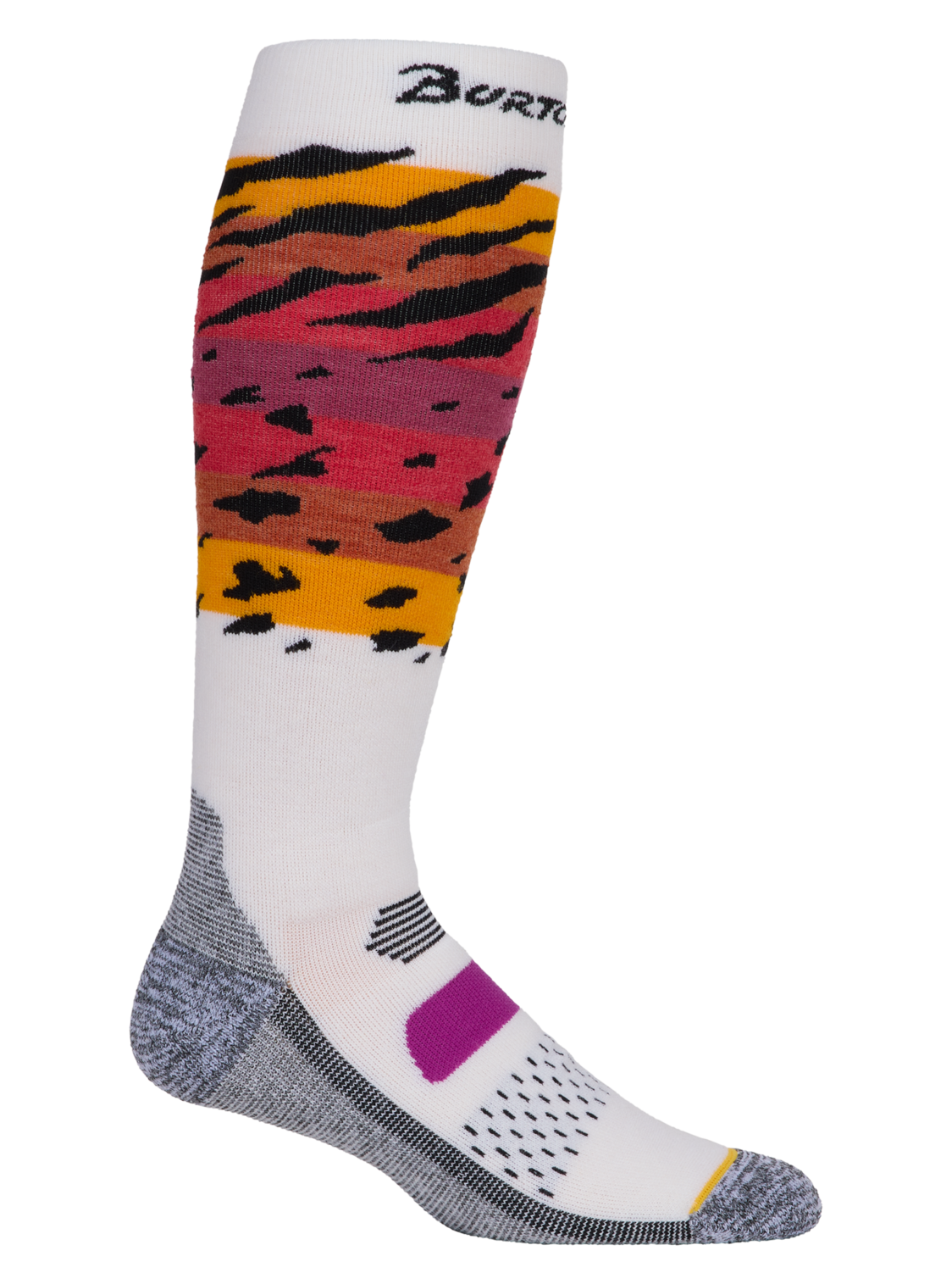 Men's Performance Midweight Socks - Safari