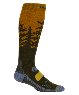 Men's Performance Midweight Socks - Sunrise