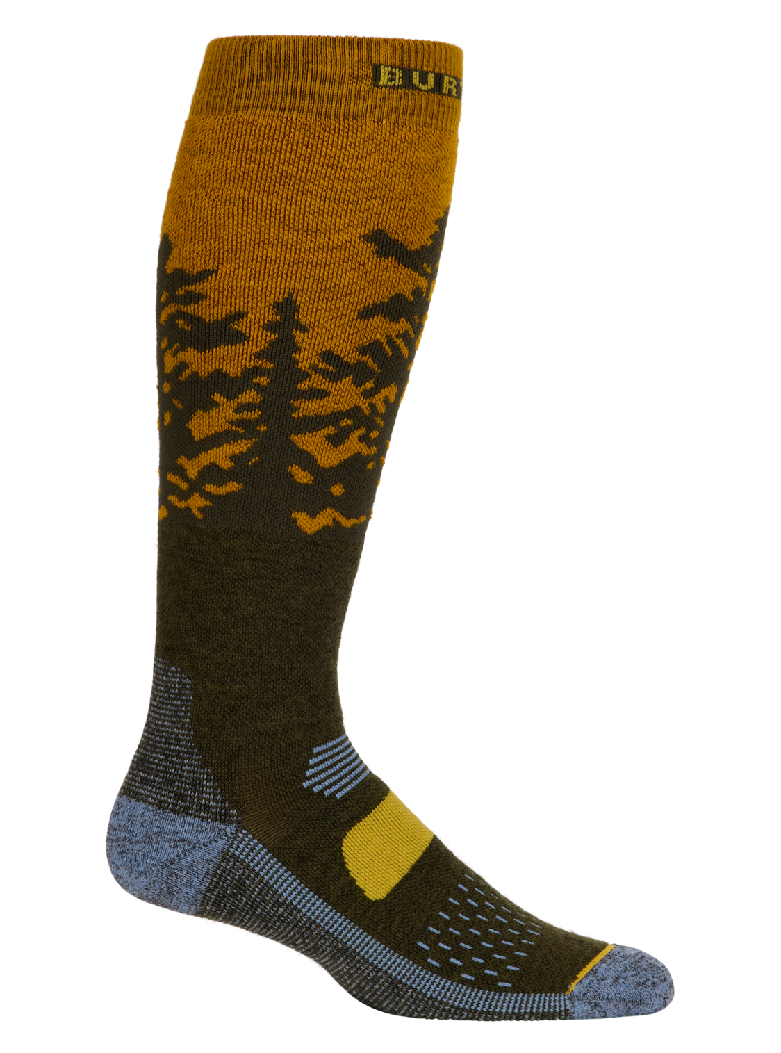 Men's Performance Midweight Socks - Sunrise