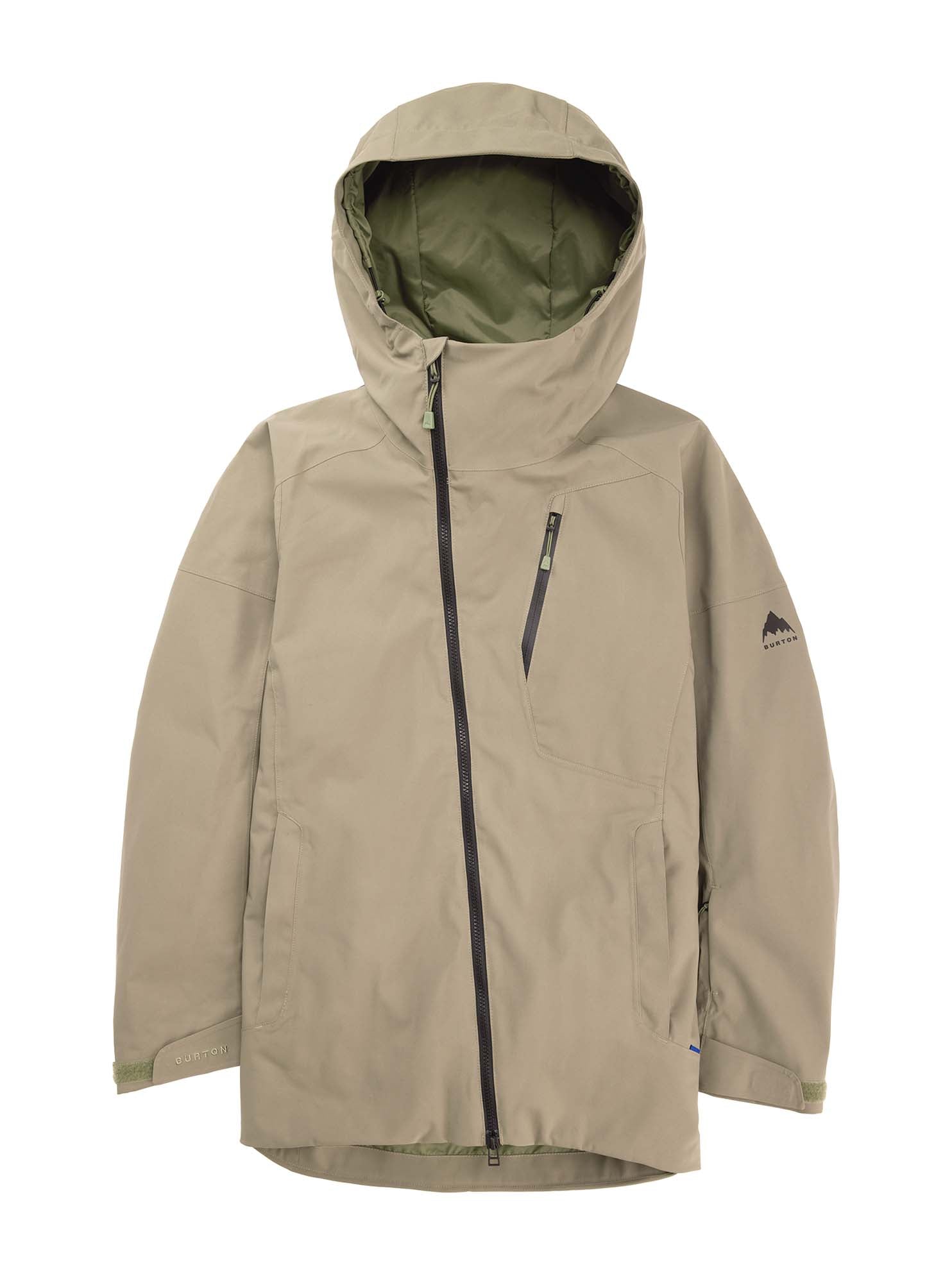 Damska kurtka snowboardowa Pyne 2L Jacket