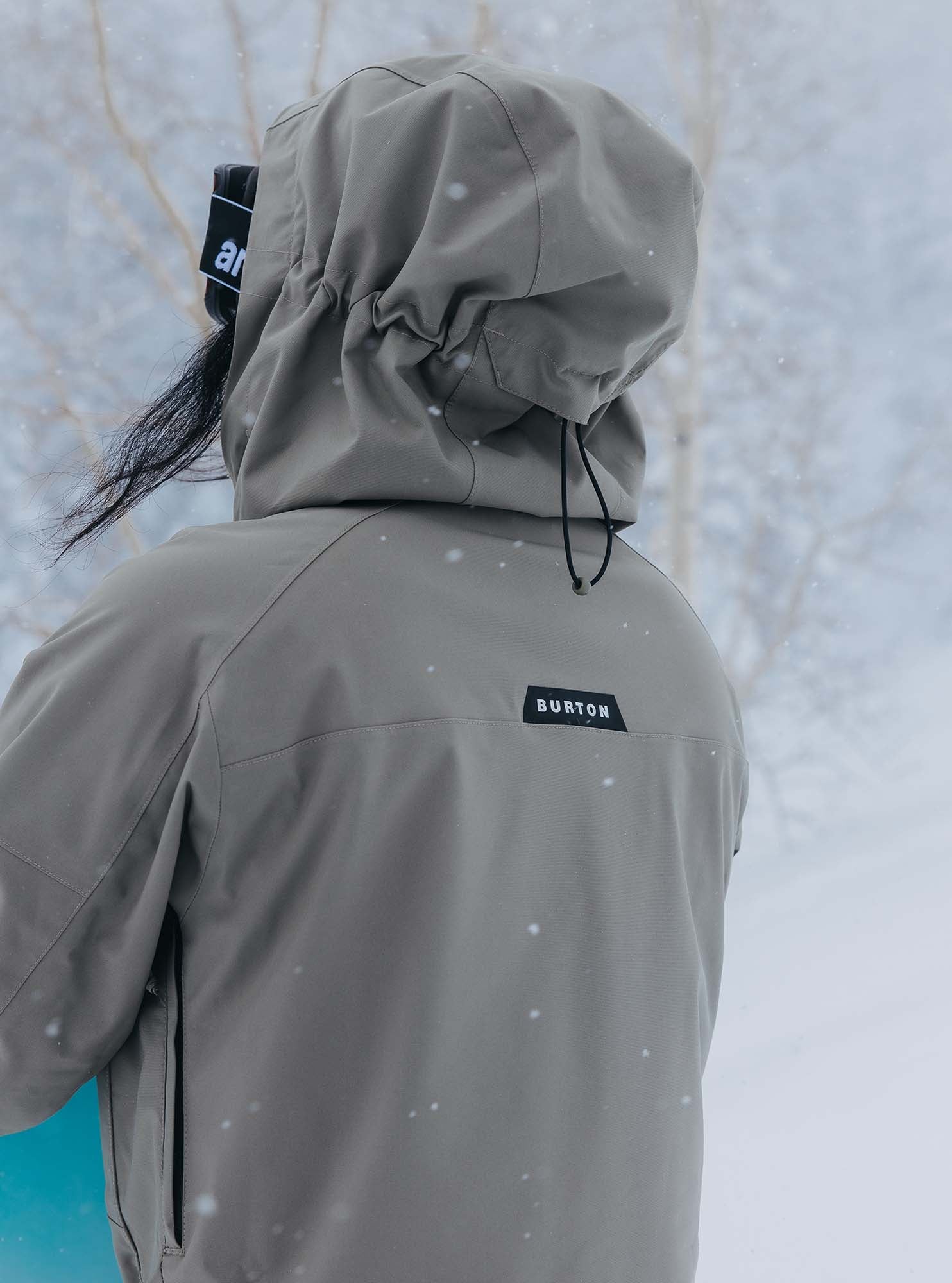 Damska kurtka snowboardowa Pyne 2L Jacket