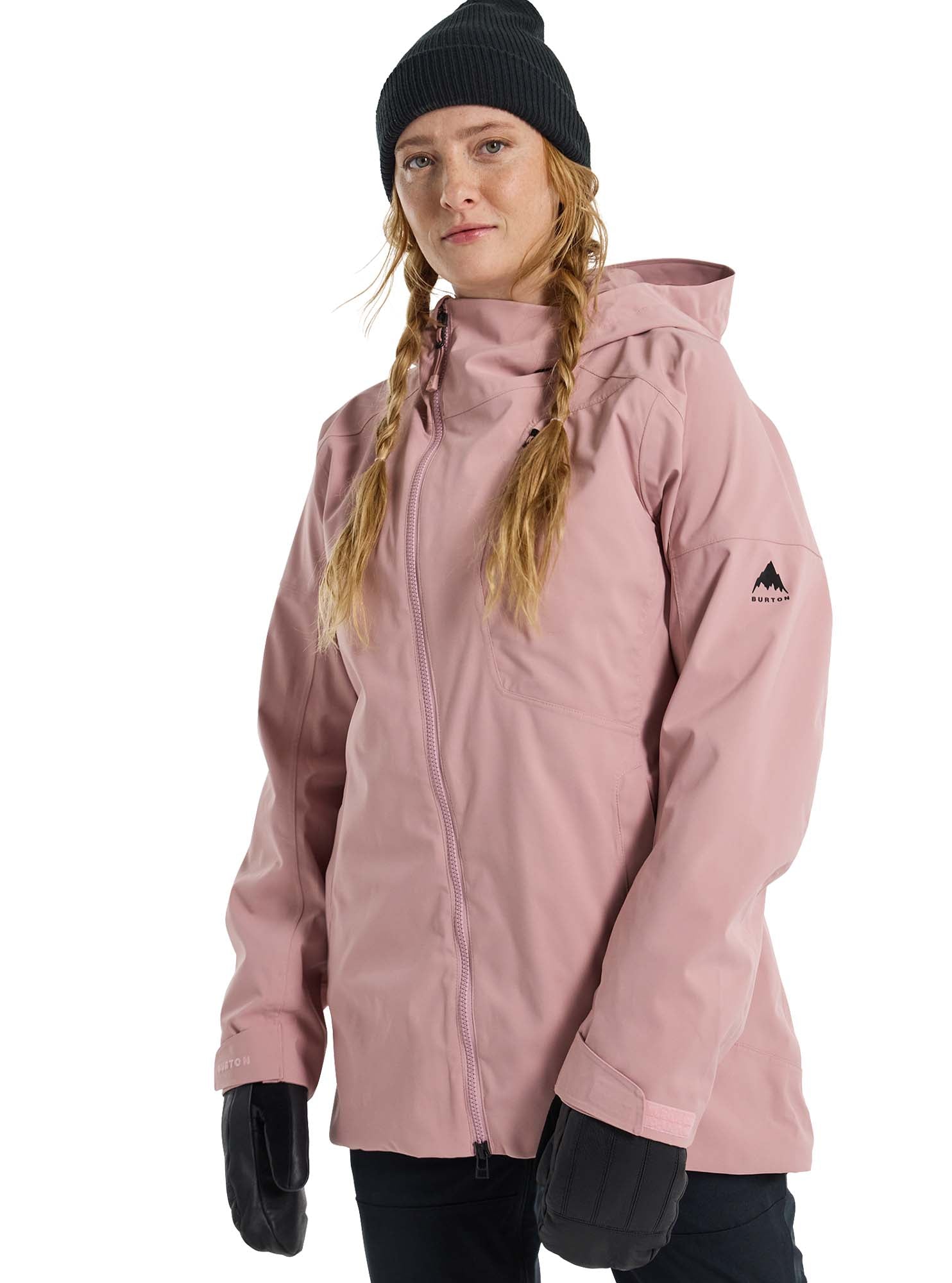 Damska kurtka snowboardowa Pyne 2L Jacket