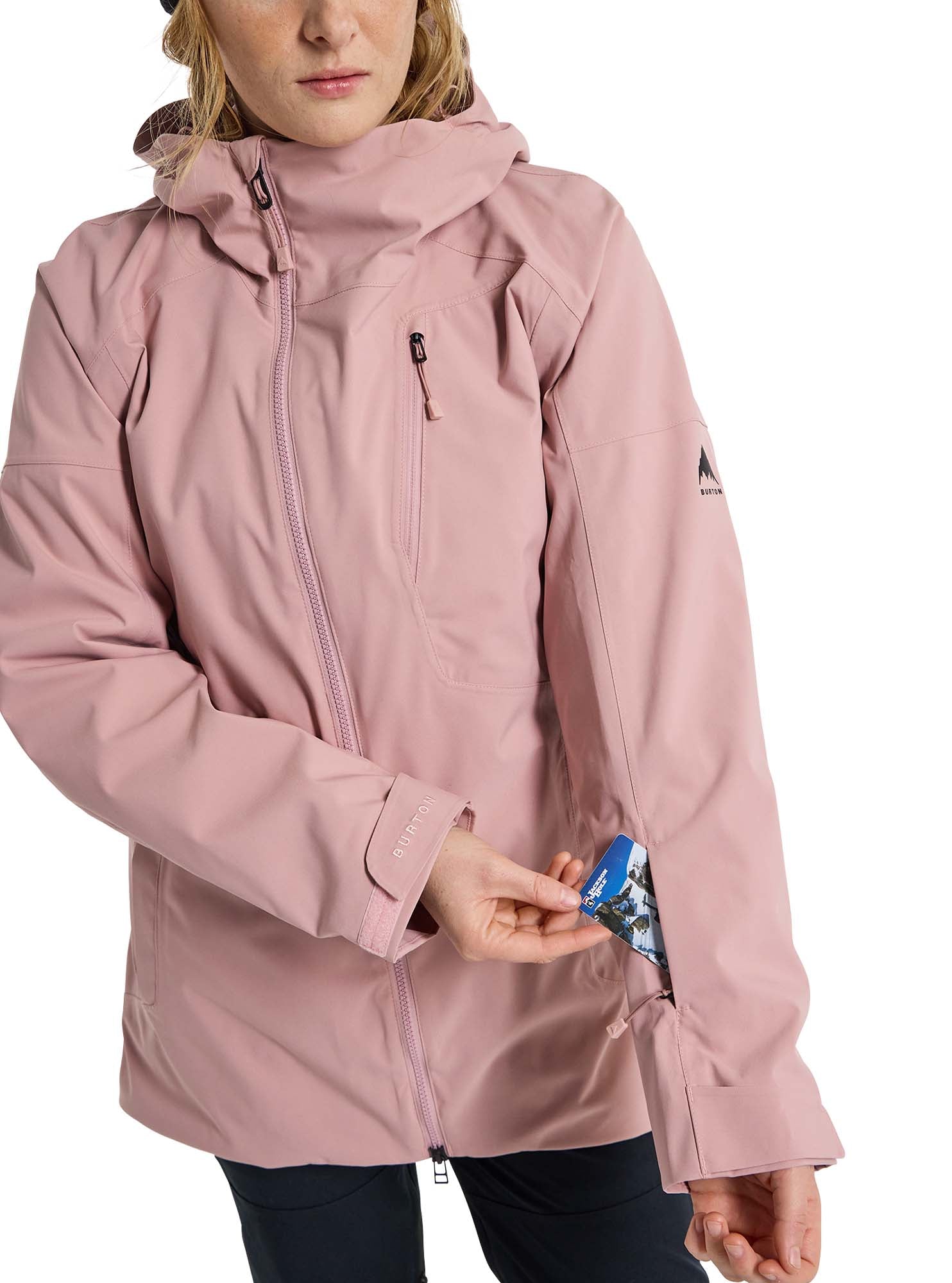 Damska kurtka snowboardowa Pyne 2L Jacket