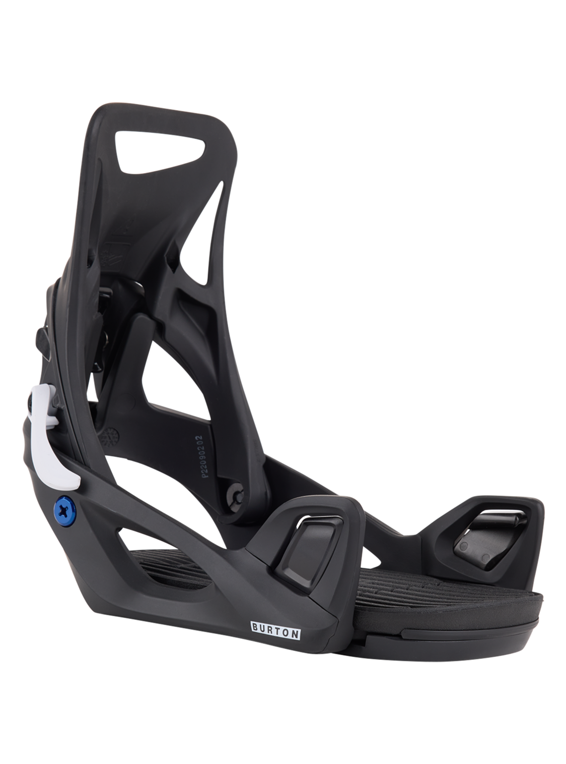Kids' Burton Step On® Smalls Re:Flex Snowboard Bindings - Black