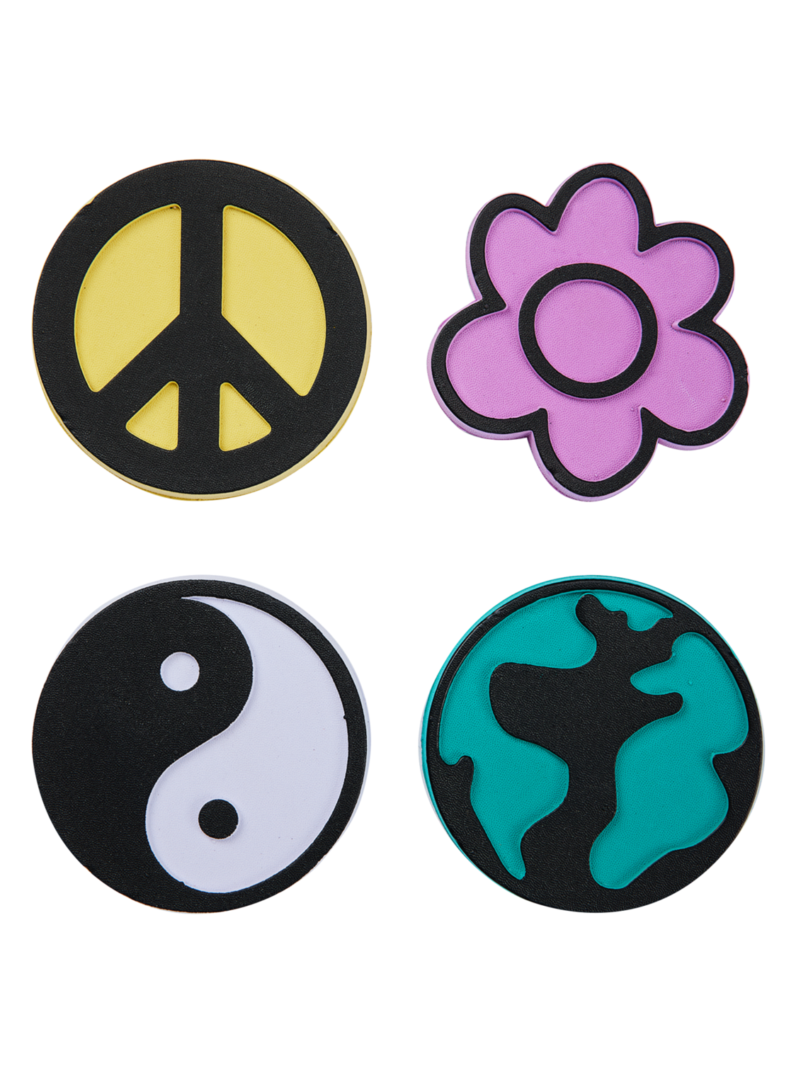 Foam Stomp Pad - Assorted