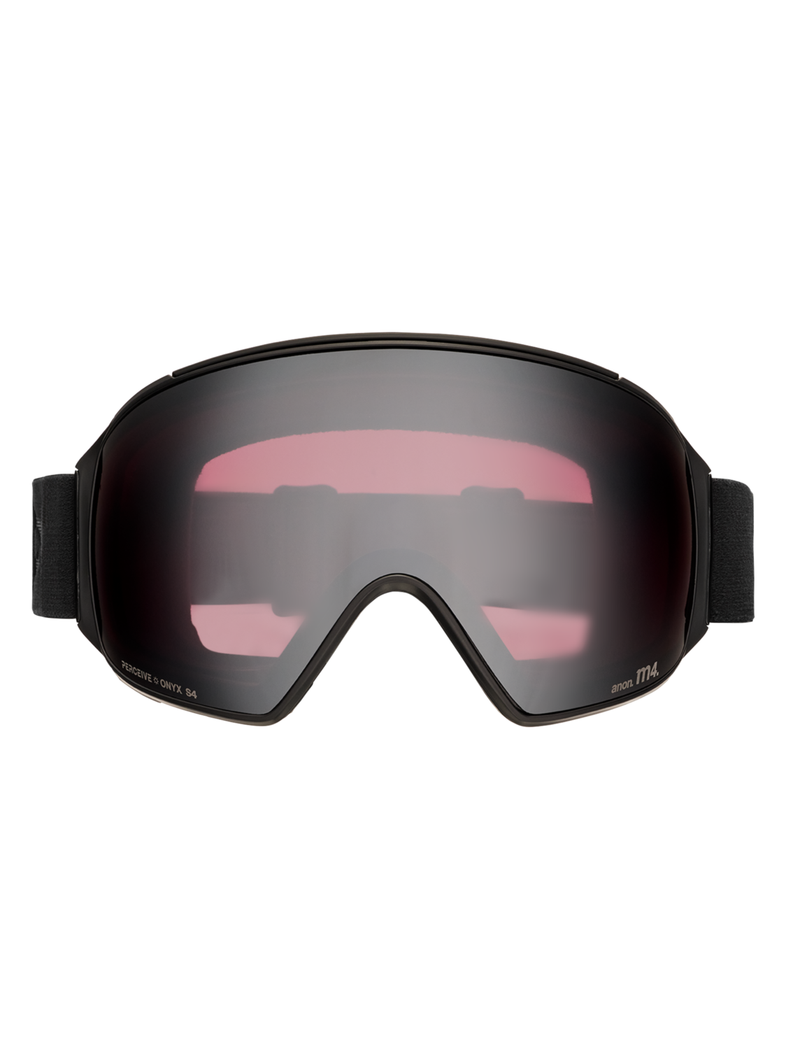 M4 Goggles (Toric) + Bonus Lens + MFI® Face Mask - Smoke/Perceive Sunny Onyx