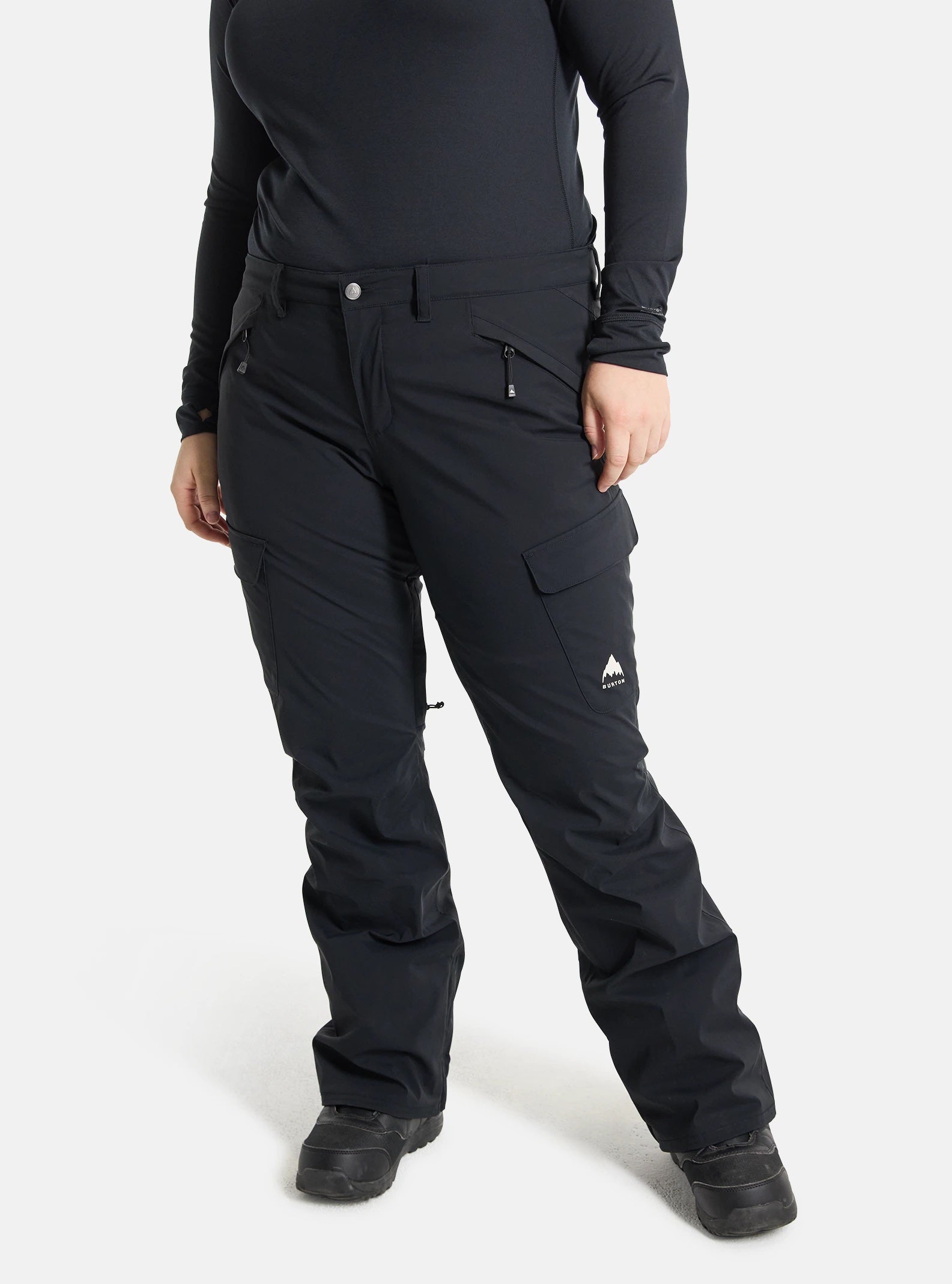 Damskie spodnie snowboardowe Gloria GORE-TEX 2L Pants