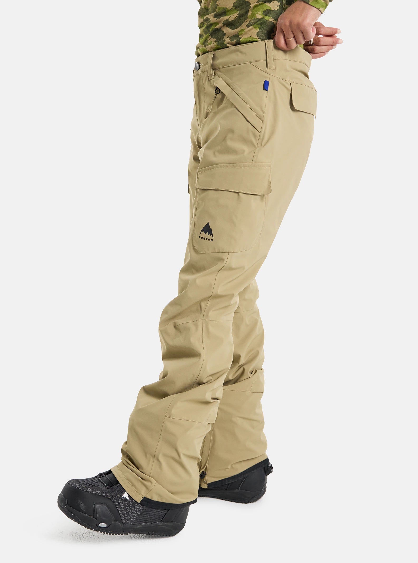 Damskie spodnie snowboardowe Gloria GORE-TEX 2L Pants