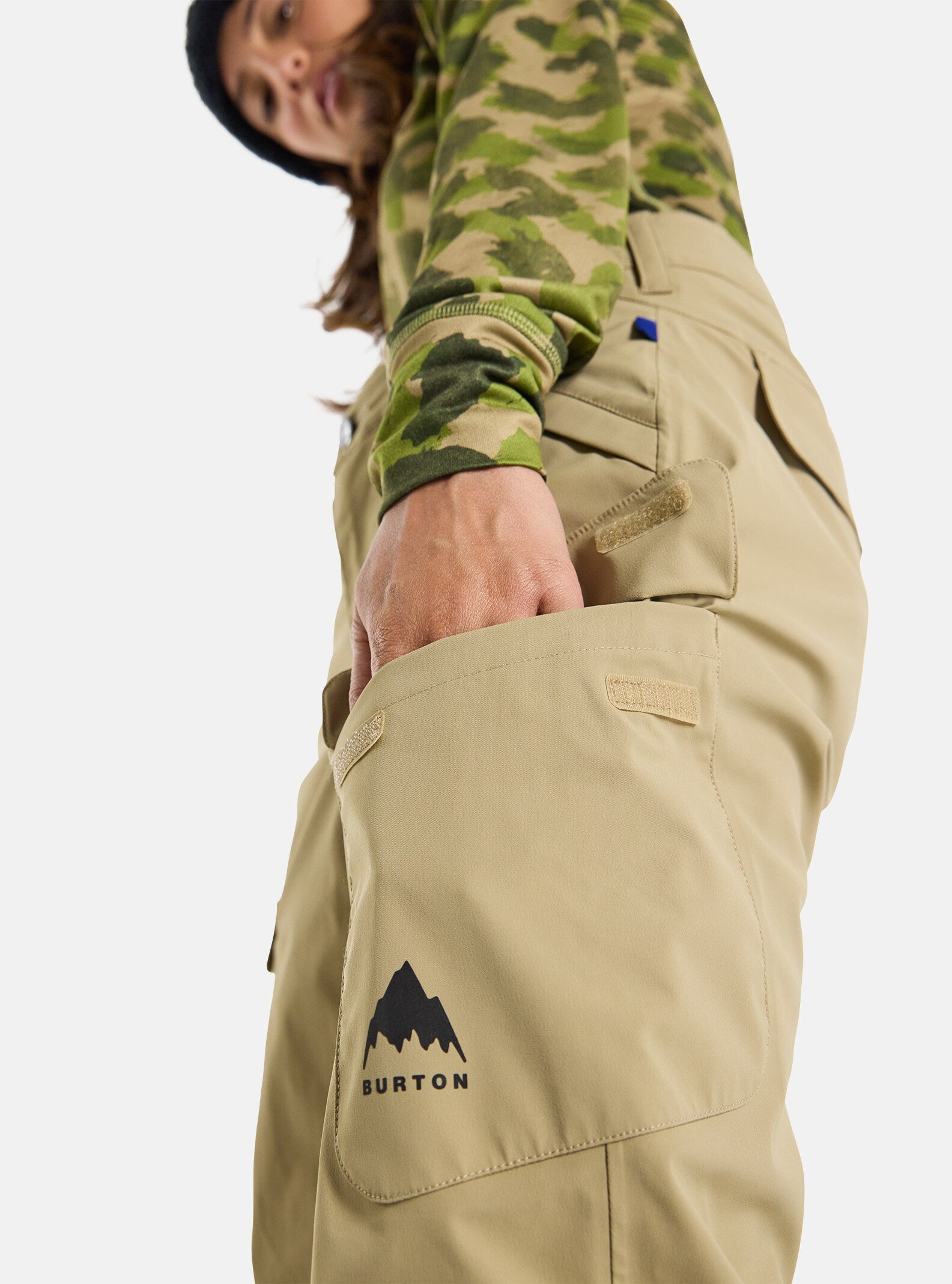 Damskie spodnie snowboardowe Gloria GORE-TEX 2L Pants