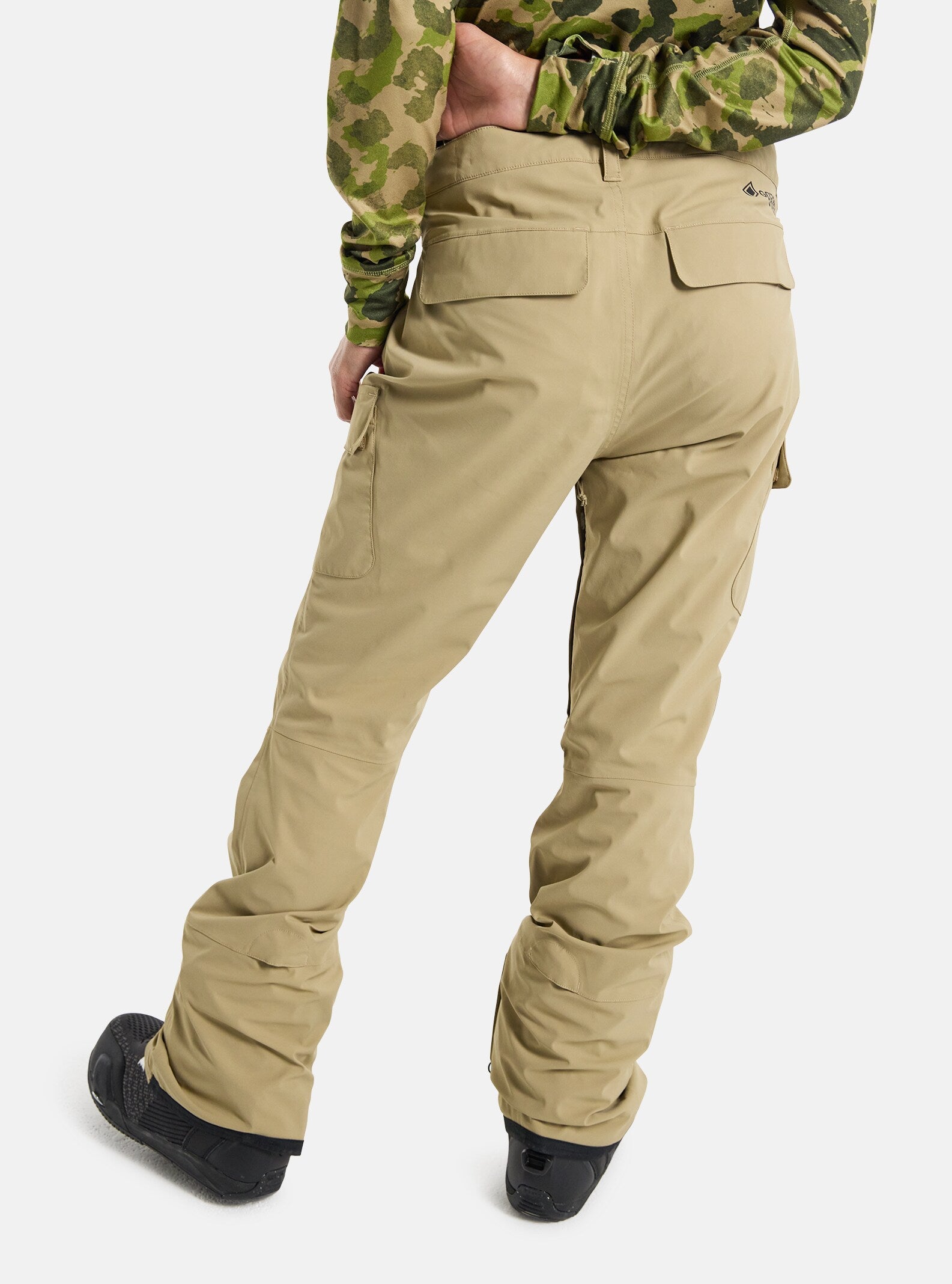 Damskie spodnie snowboardowe Gloria GORE-TEX 2L Pants