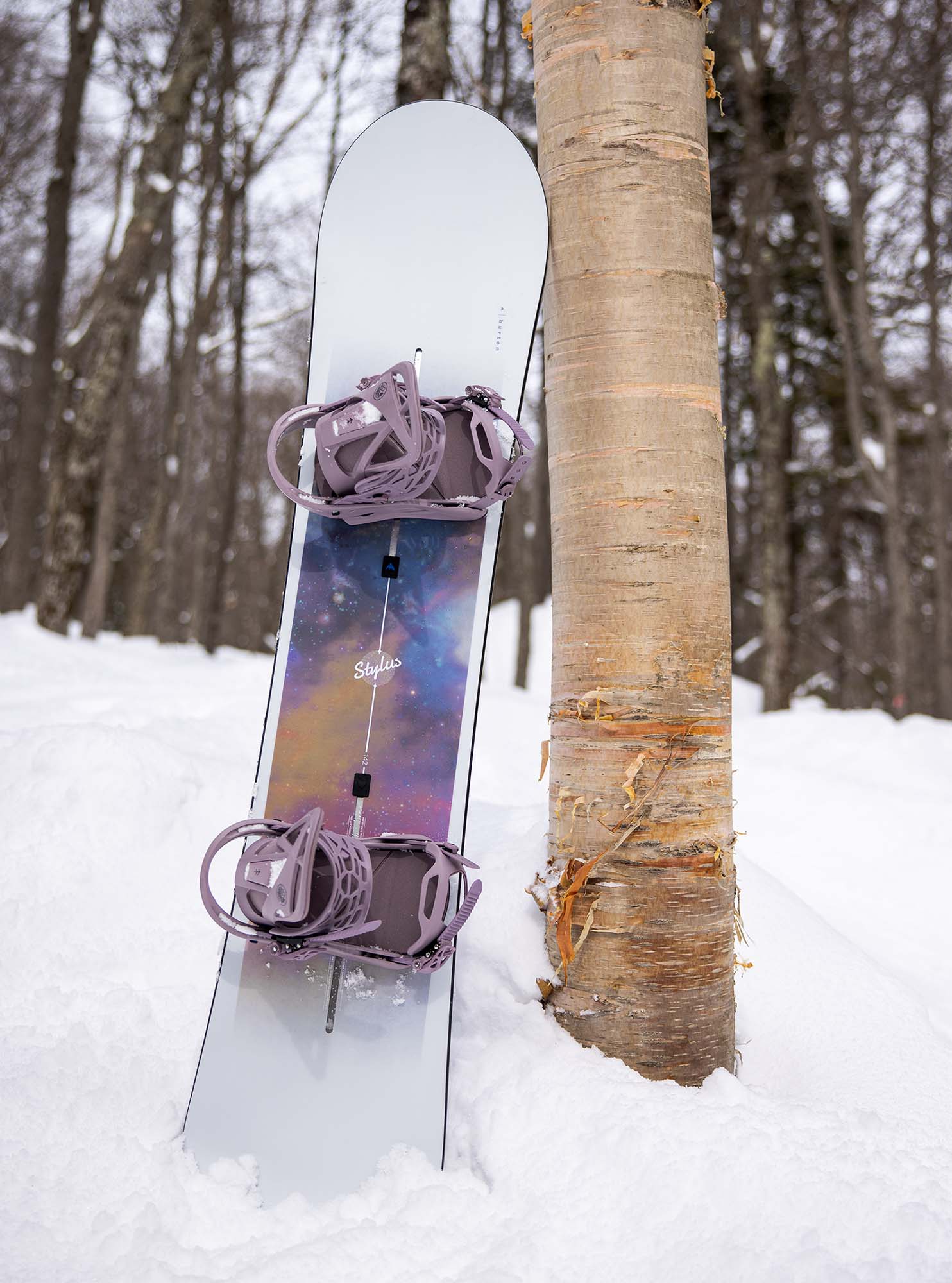 Deska snowboardowa Stylus