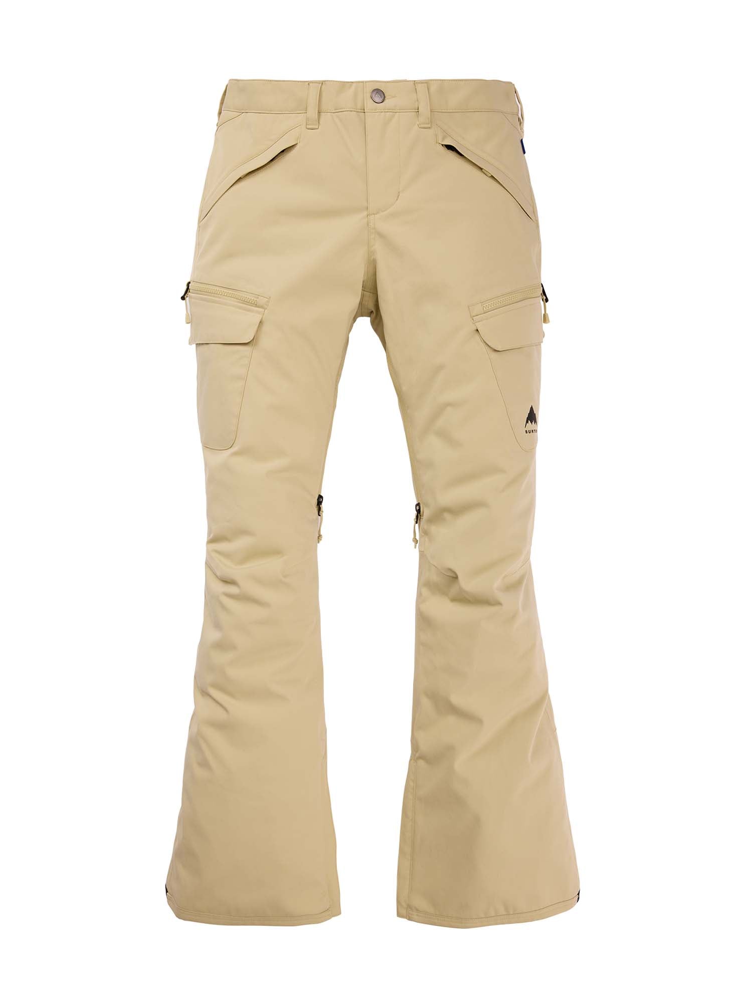 Damskie spodnie snowboardowe Gloria Stretch 2L Pants