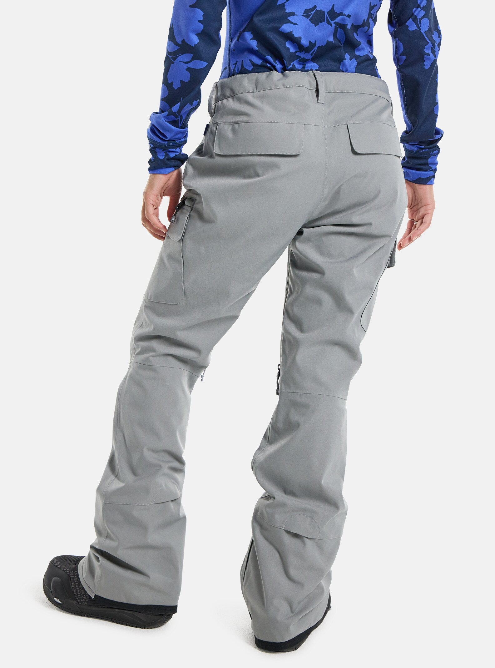 Damskie spodnie snowboardowe Gloria Stretch 2L Pants