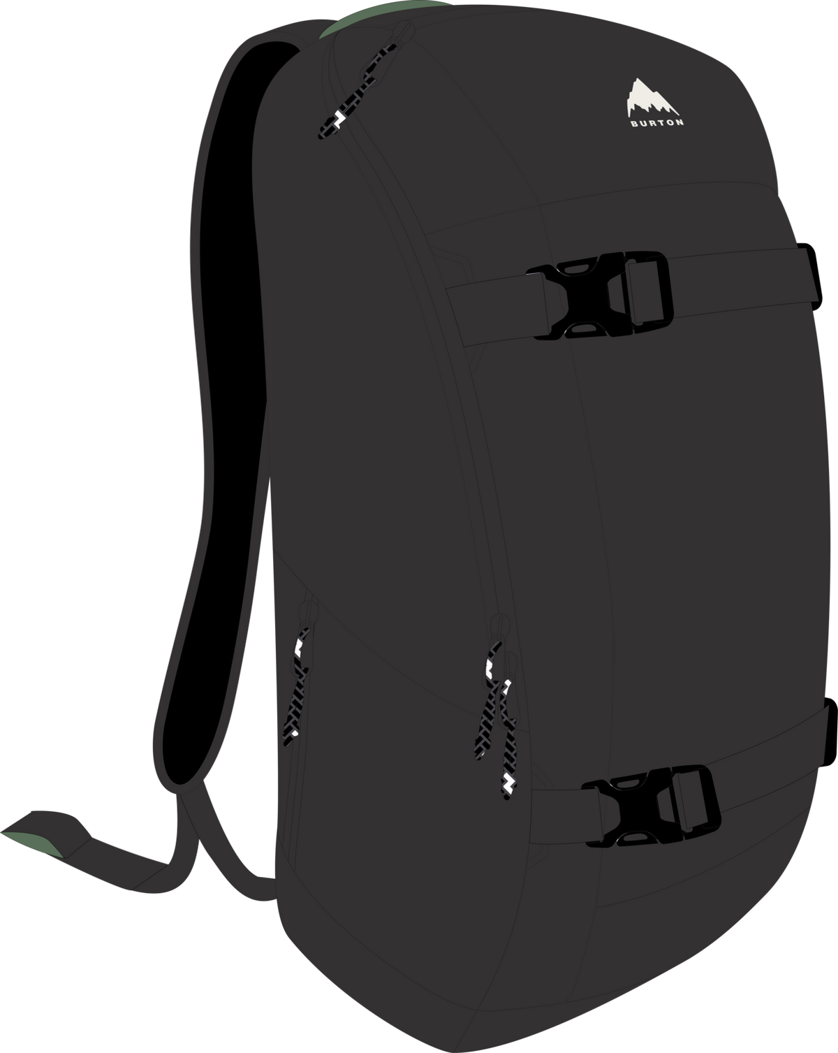 Kilo 2.0 27L Backpack - True Black