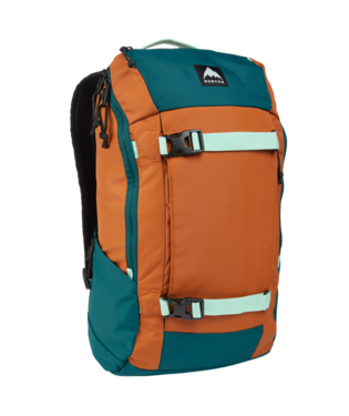 Kilo 2.0 27L Backpack - Spiced Chai/Atlantic Teal