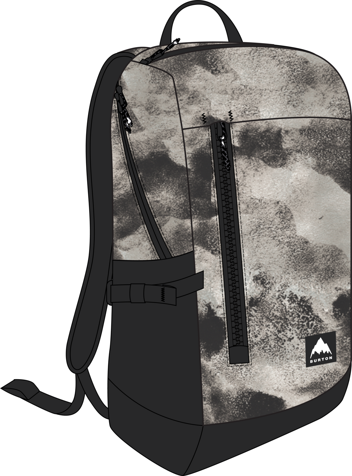 Prospect 2.0 20L Backpack - Desert Rock