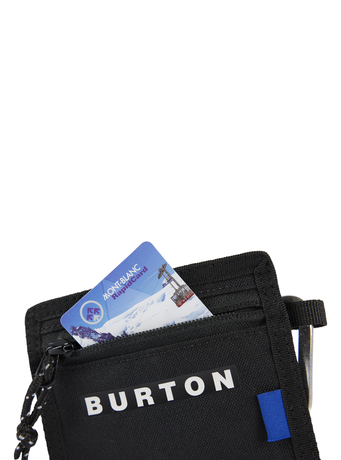 Japan Pass Case - True Black