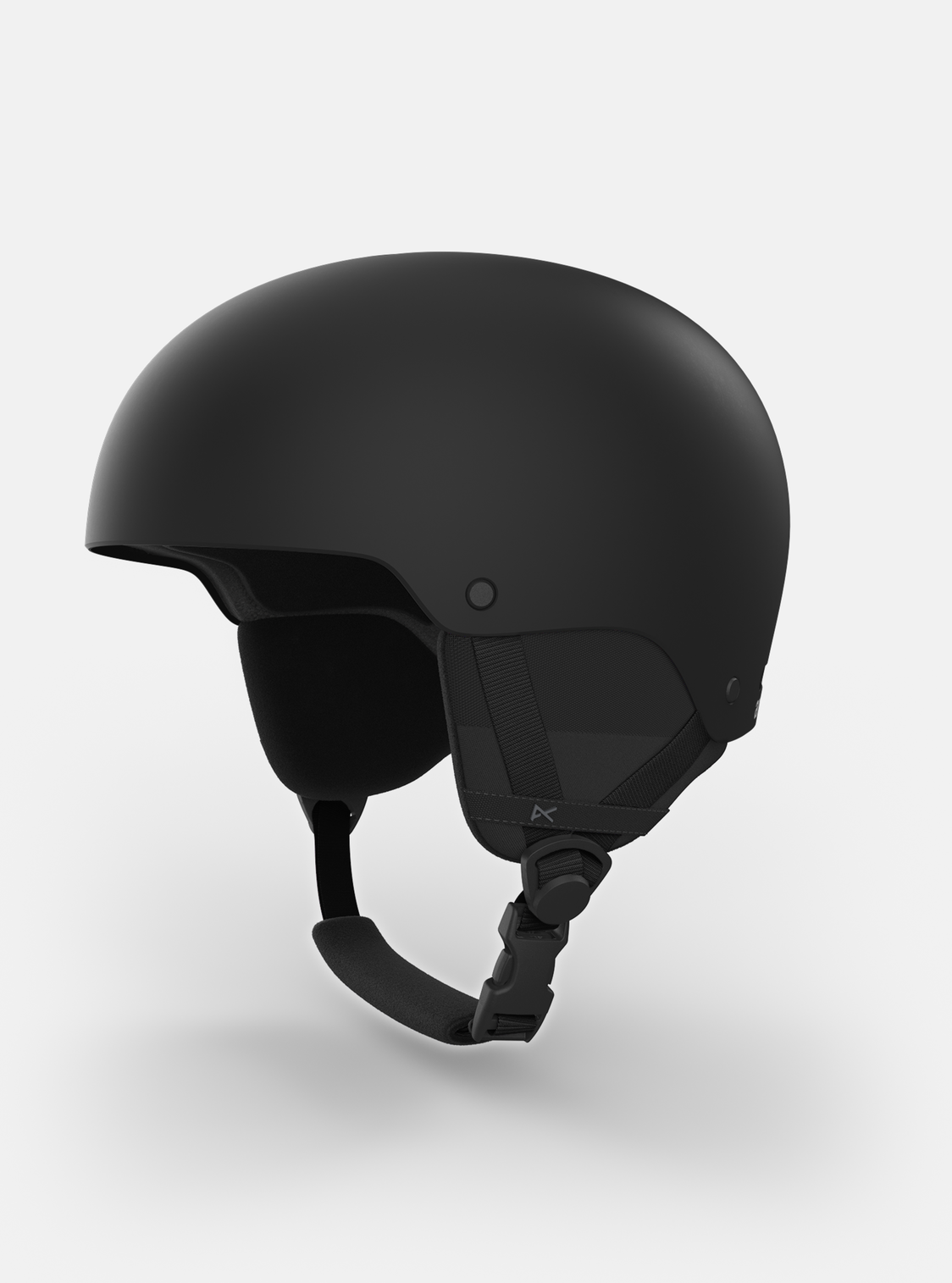 Raider 3 Ski & Snowboard Helmet - Black EU