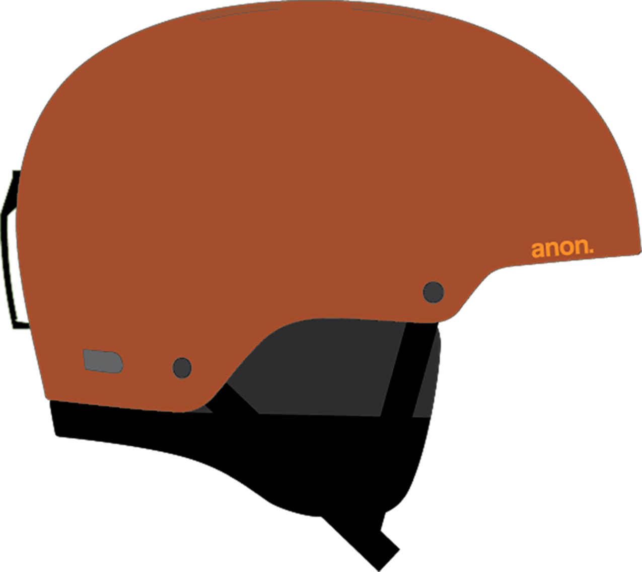Raider 3 Ski & Snowboard Helmet - Autumn Glow EU