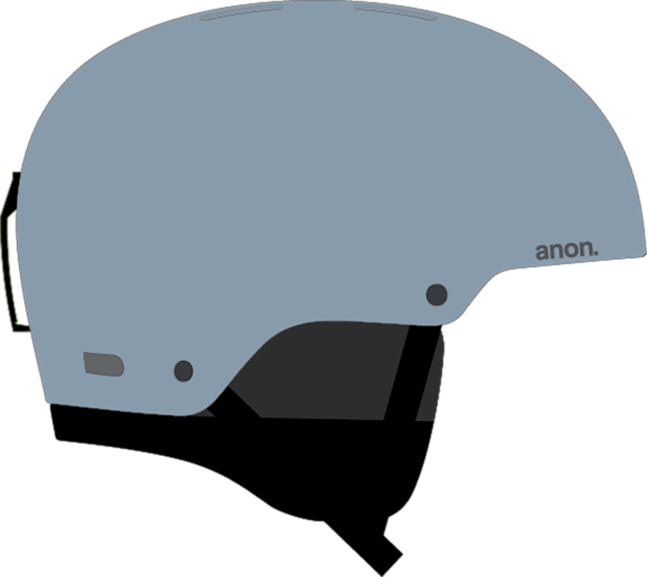 Raider 3 Ski & Snowboard Helmet - Airstream Blue EU