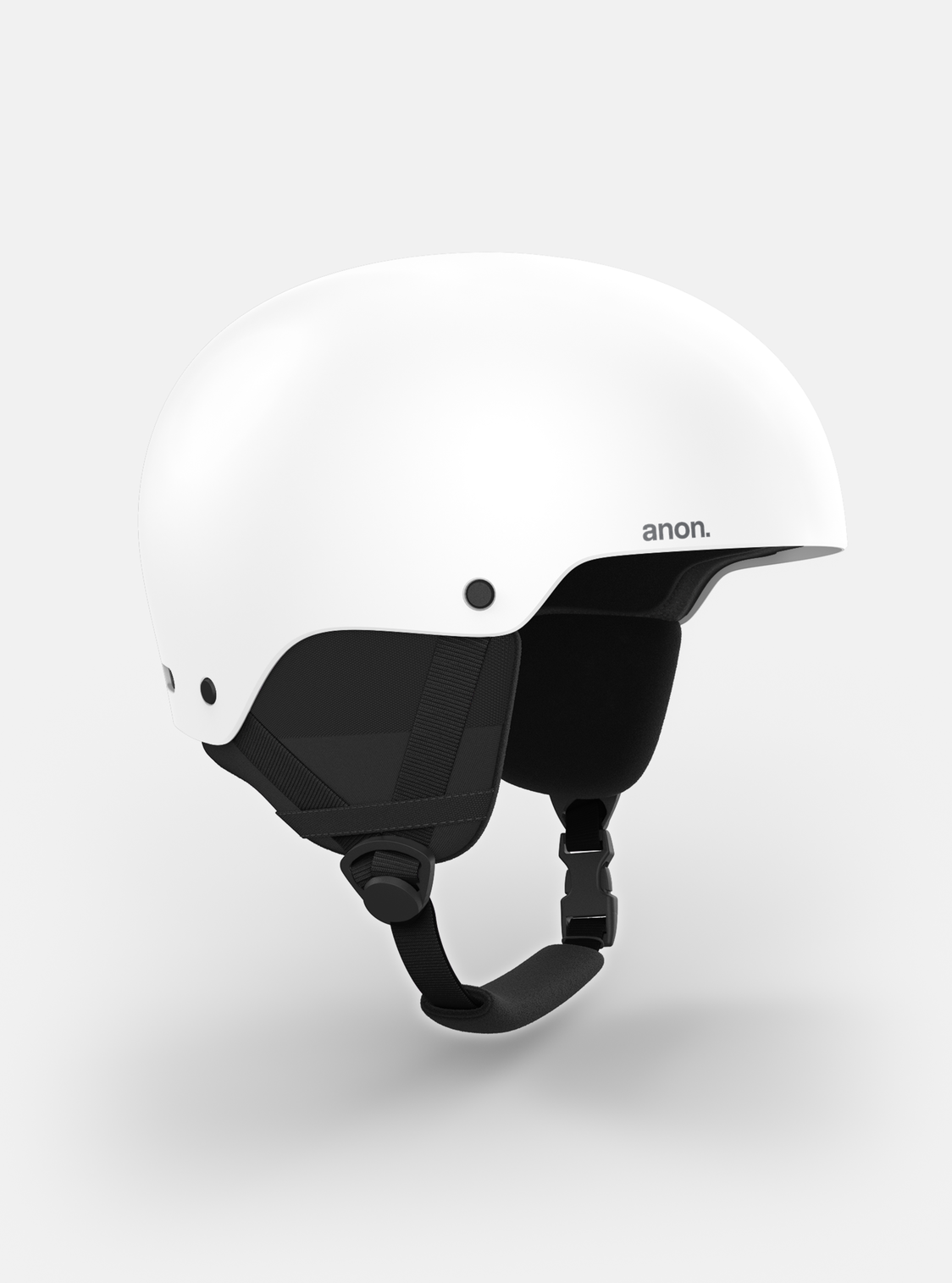 Raider 3 Ski & Snowboard Helmet - White EU